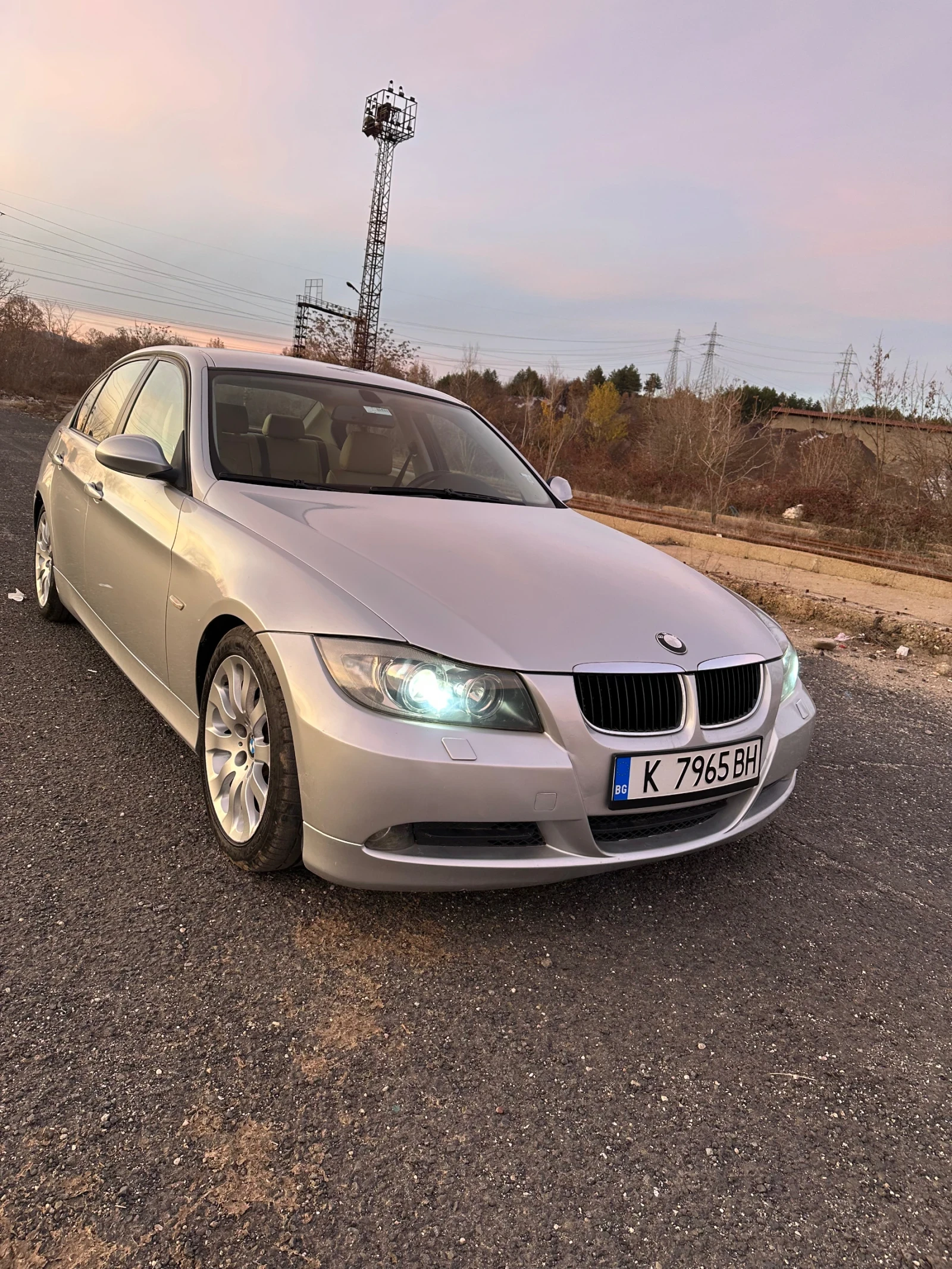 BMW 320 2.0D - изображение 2