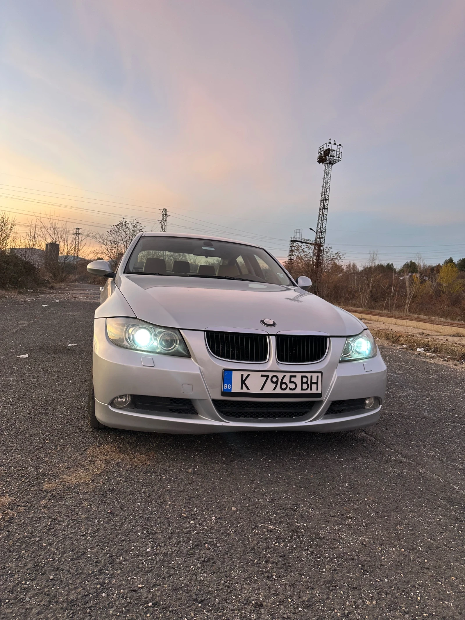 BMW 320 2.0D - [1] 