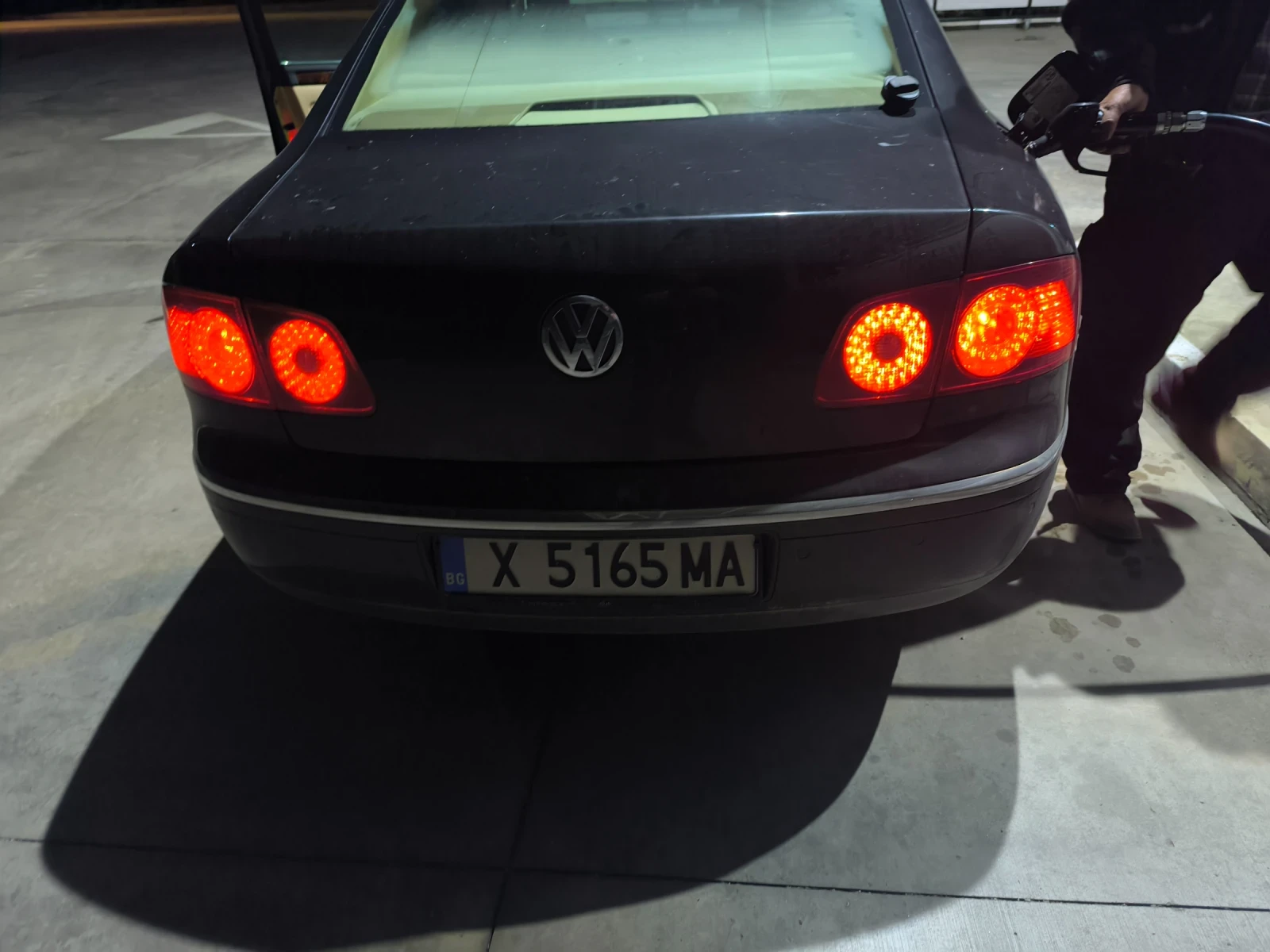 VW Phaeton Facelift 240hp | Mobile.bg � ����������� 13