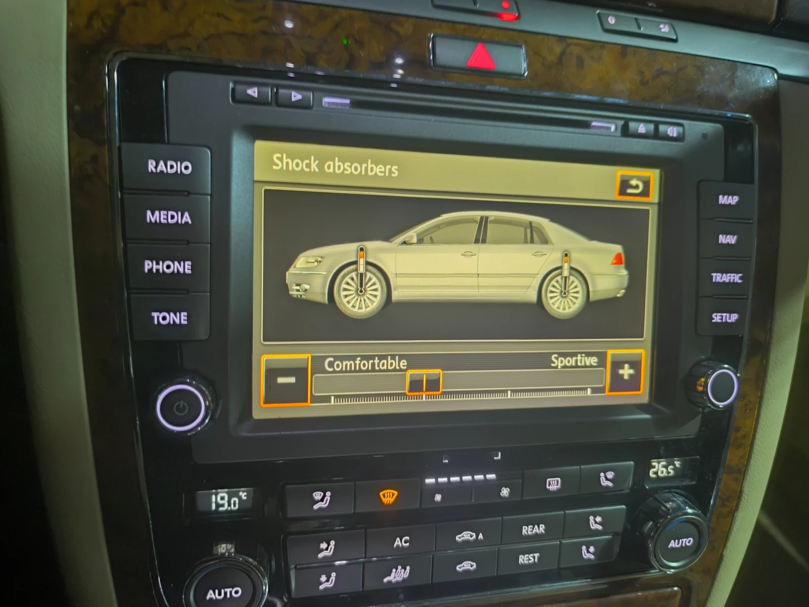 VW Phaeton Facelift 240hp | Mobile.bg � ����������� 14