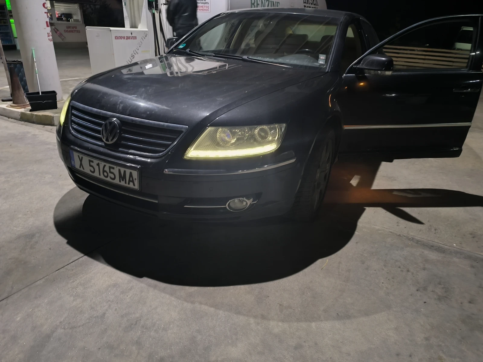 VW Phaeton Facelift 240hp | Mobile.bg � ����������� 15