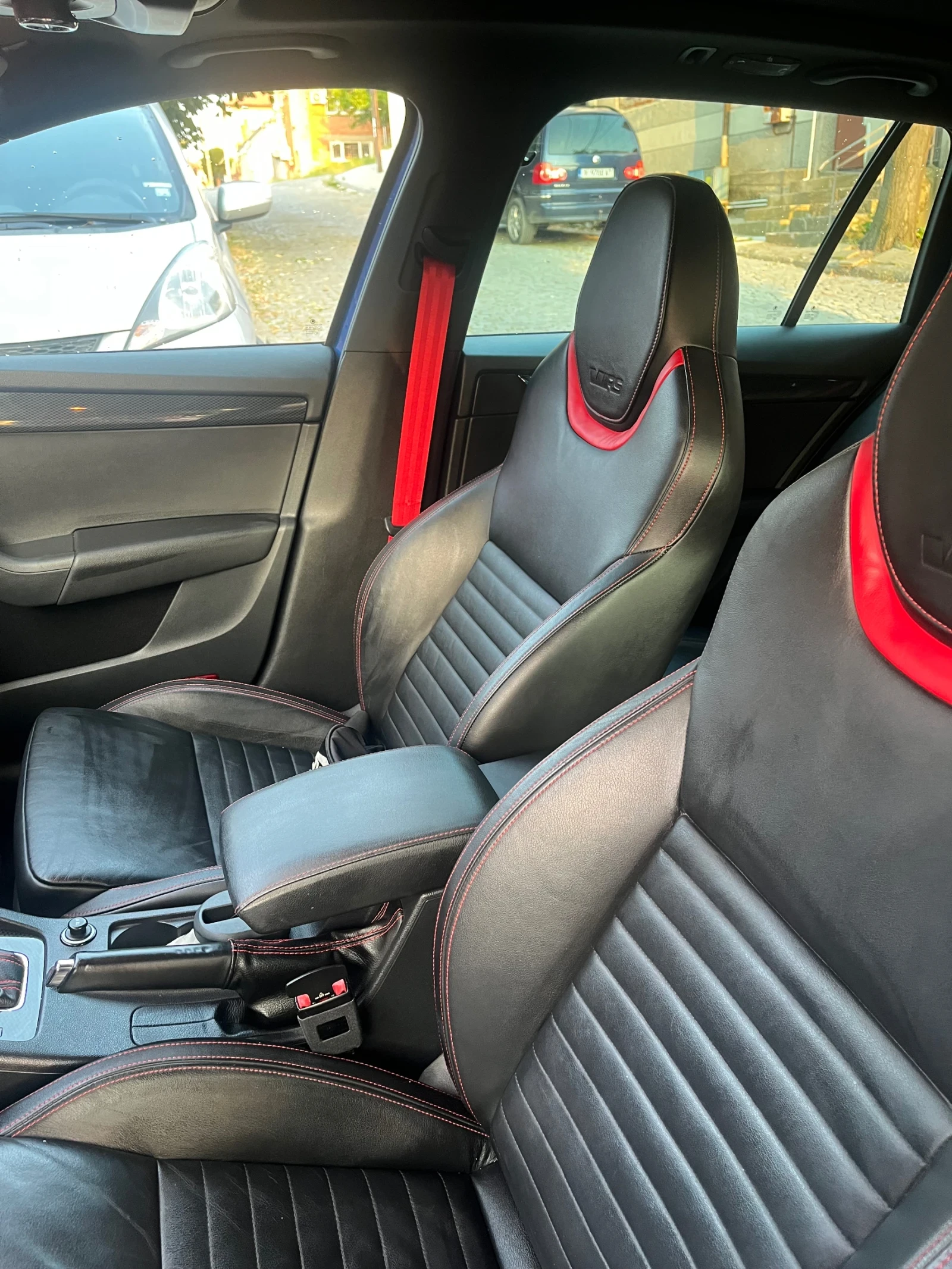 Skoda Octavia VRS - изображение 9