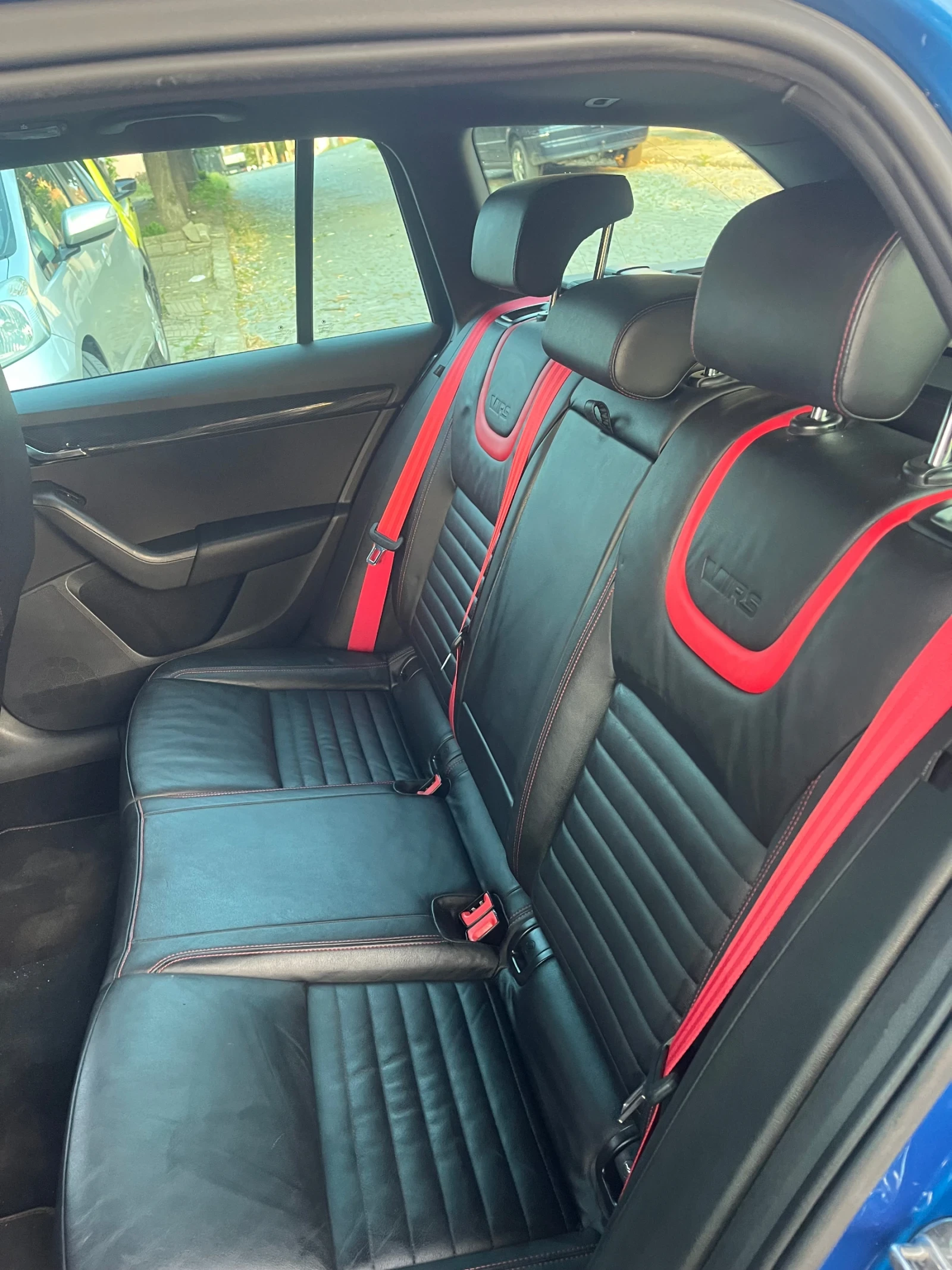 Skoda Octavia VRS | Mobile.bg � ����������� 12