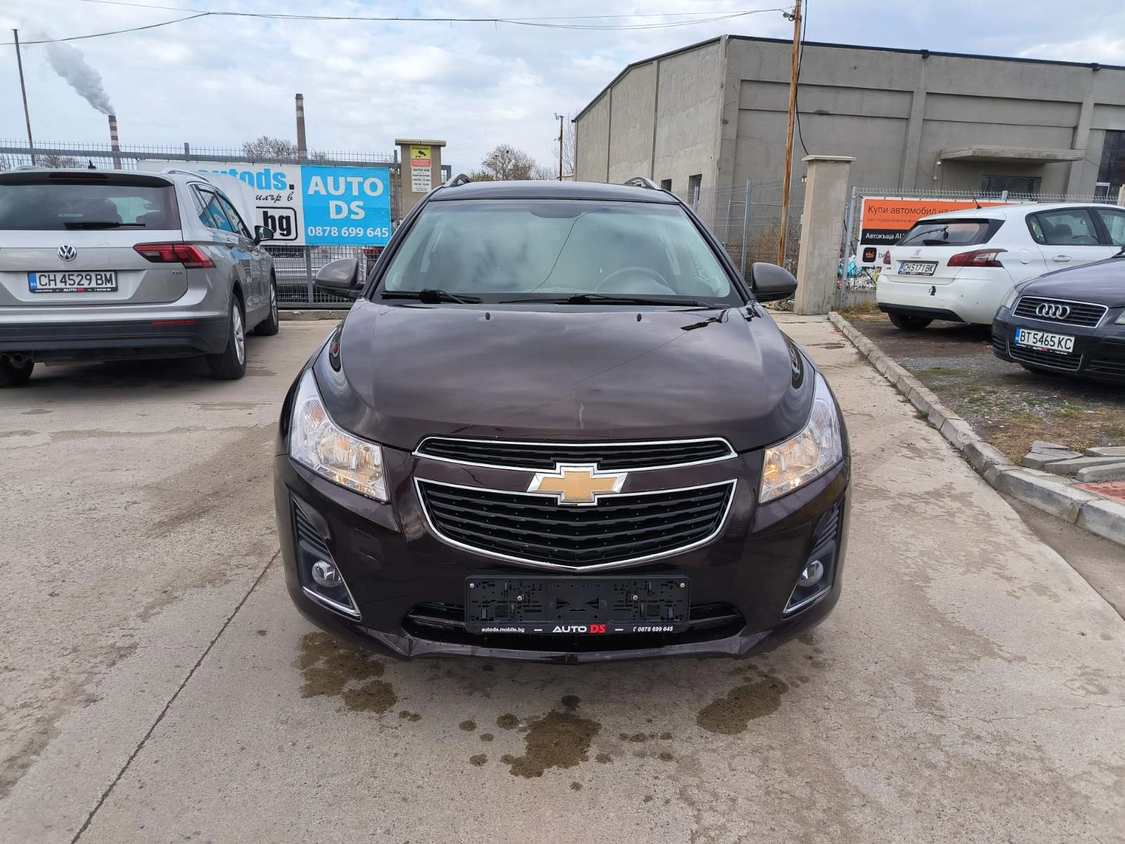 Chevrolet Cruze 1.7d-Navi-Kamera-Euro-5B-6sk - изображение 2