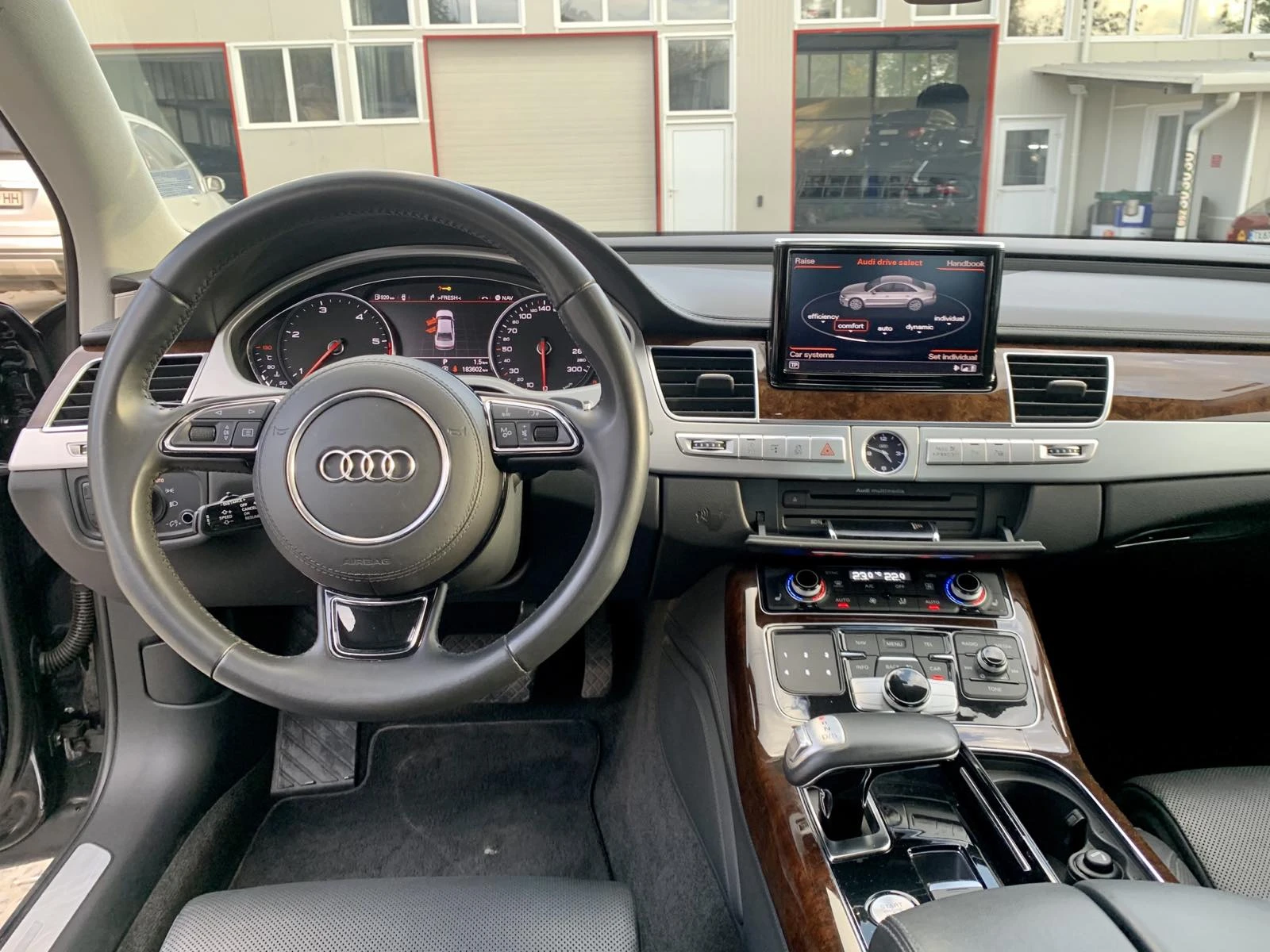 Audi A8 3.0 TDI MATRIX | Mobile.bg � ����������� 12