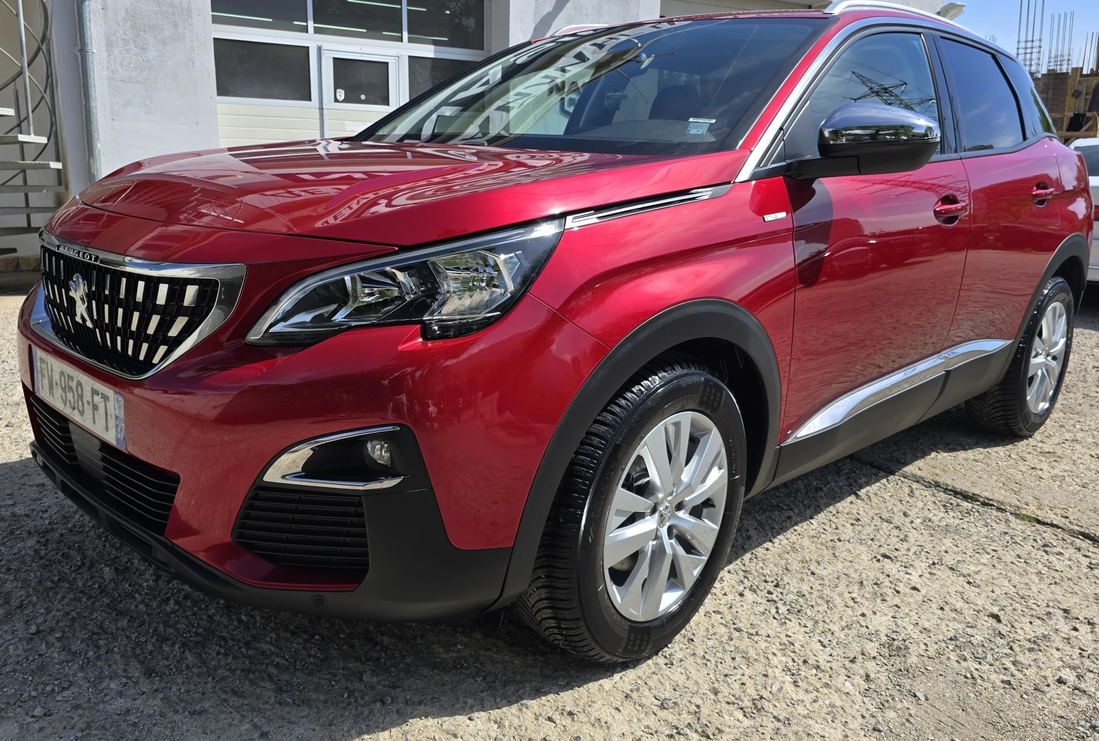 Peugeot 3008 1.2 PureTech Style - изображение 2