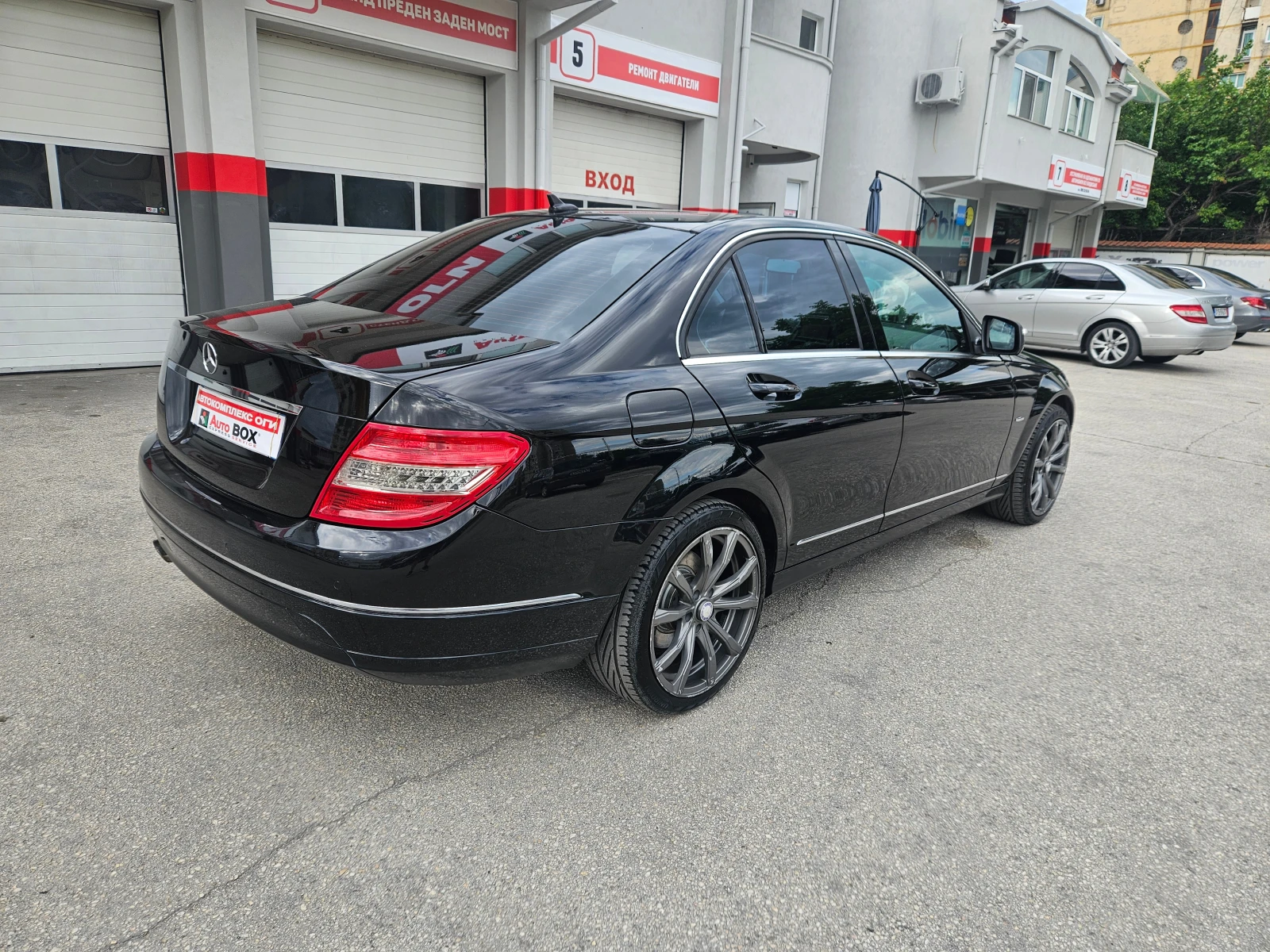 Mercedes-Benz C 220 CDI-Avantgarde - изображение 5