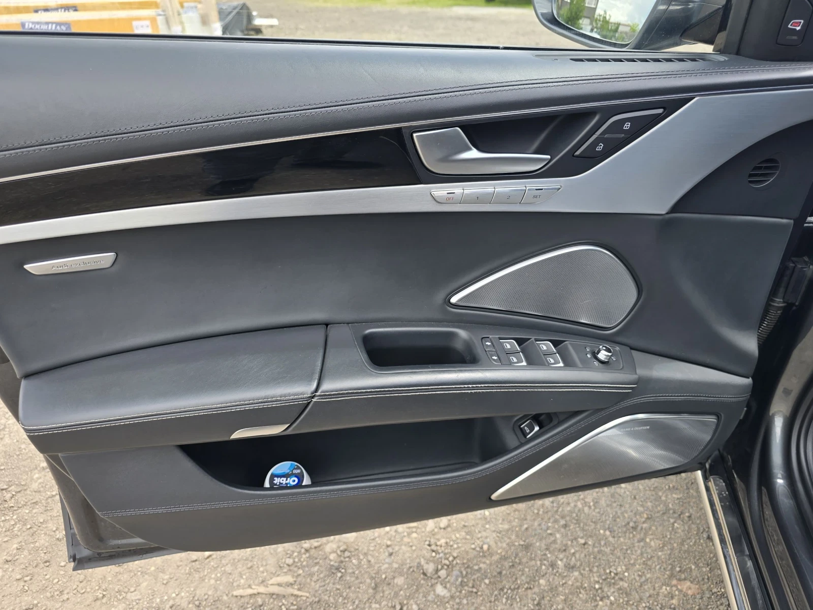 Audi A8 4.2 TDI Long 3х TV 360  camera PANO BANG OLUFSEN - изображение 8