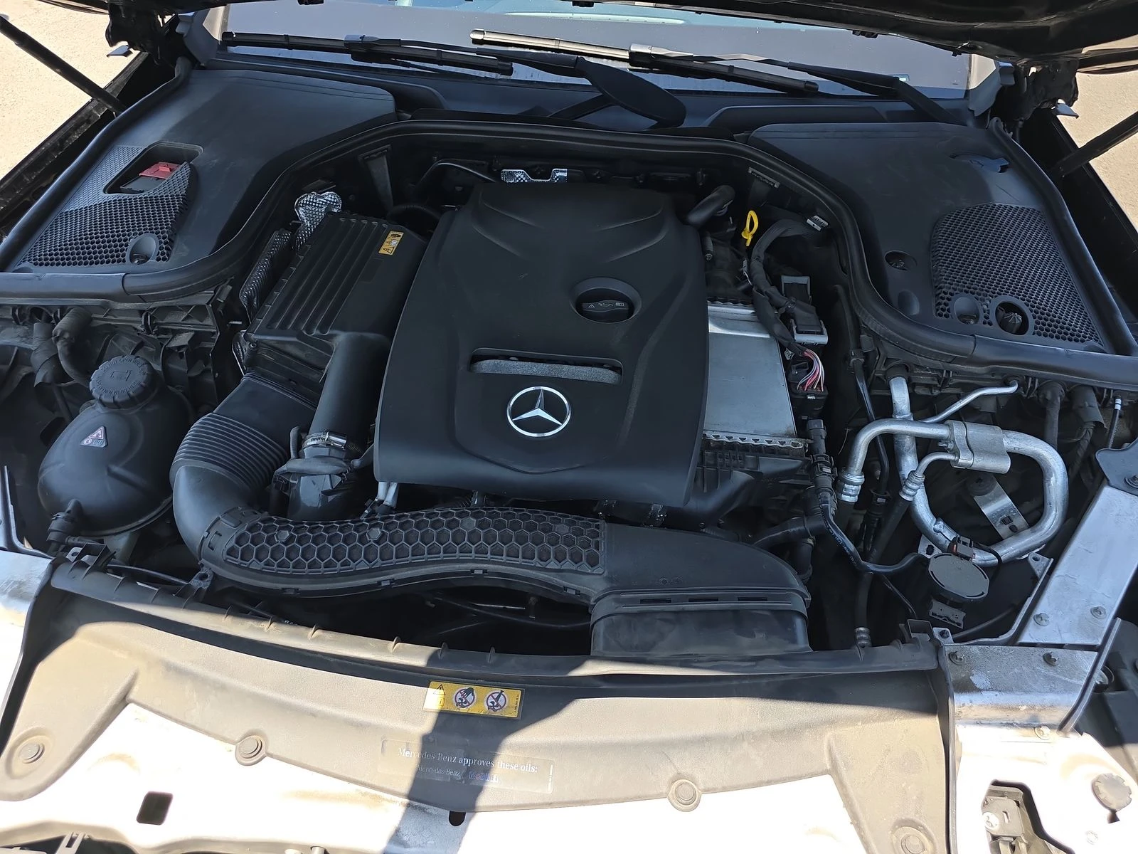 Mercedes-Benz E 300 burmester* multibeam led* Parking Assist | Mobile.bg   14