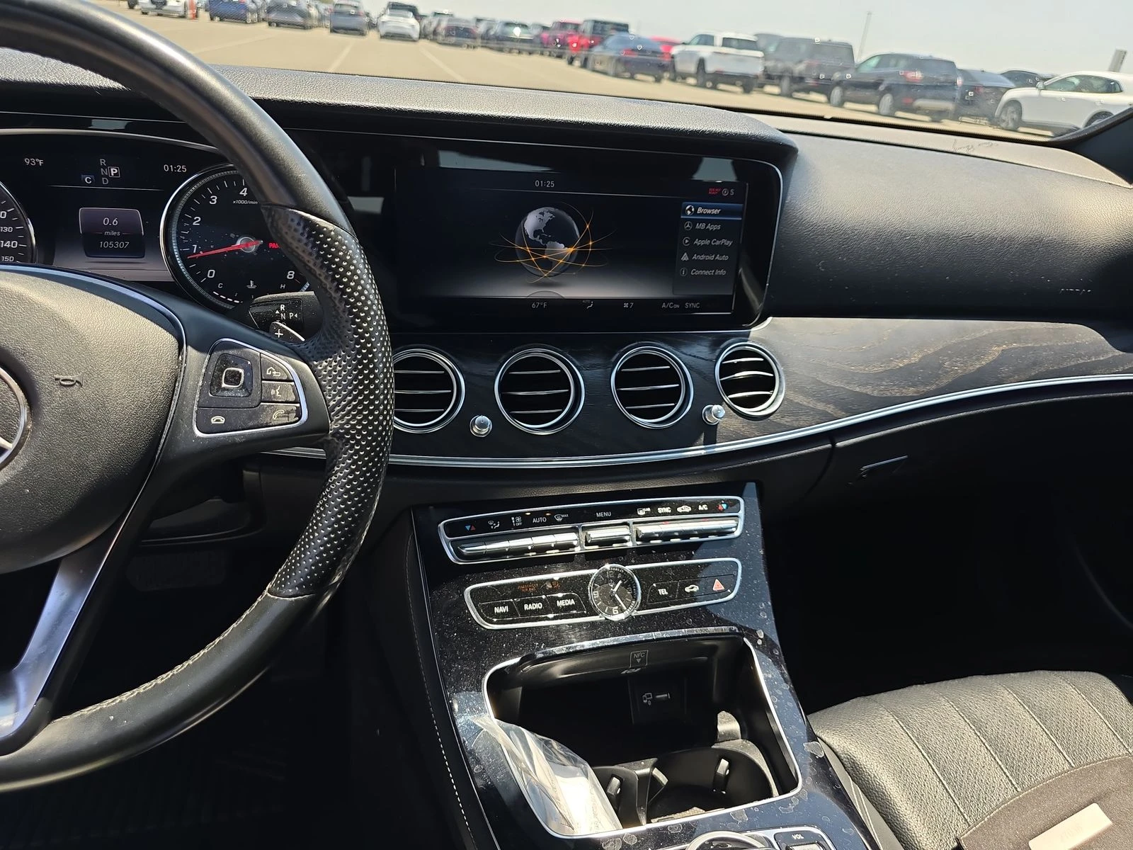 Mercedes-Benz E 300 burmester* multibeam led* Parking Assist | Mobile.bg   11