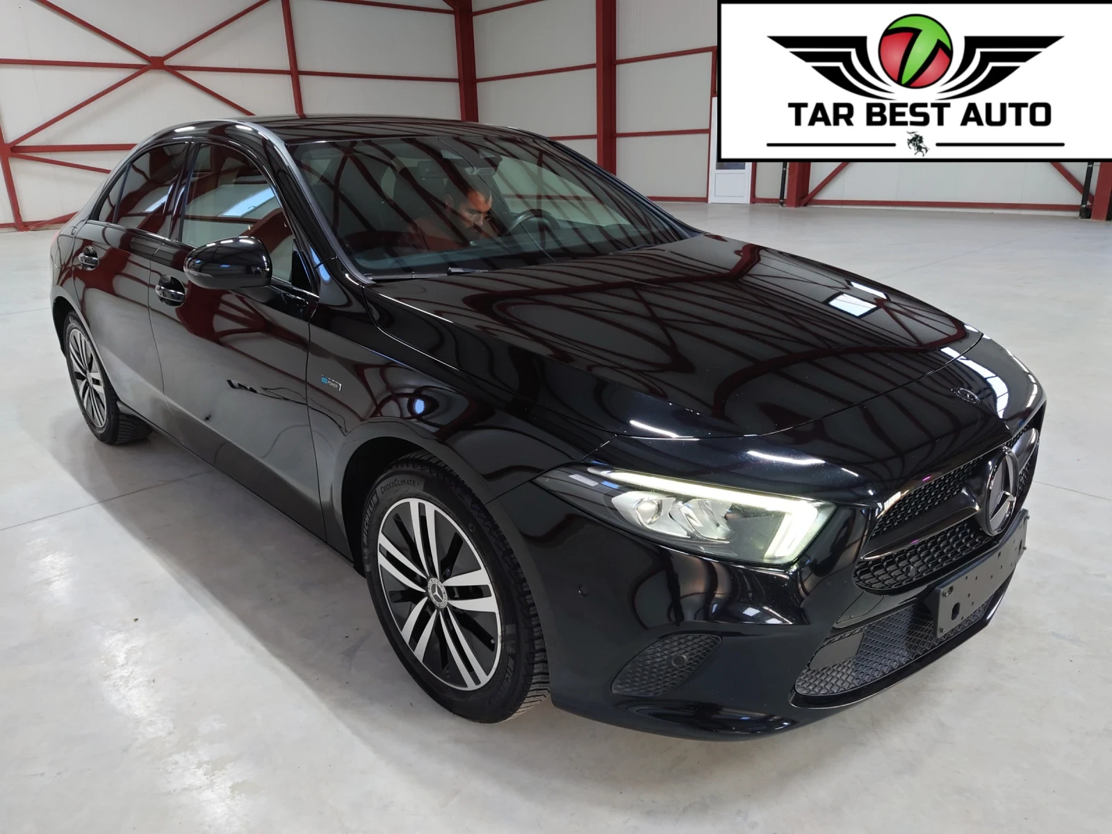 Mercedes-Benz A 250 Luxury limited | Mobile.bg   1