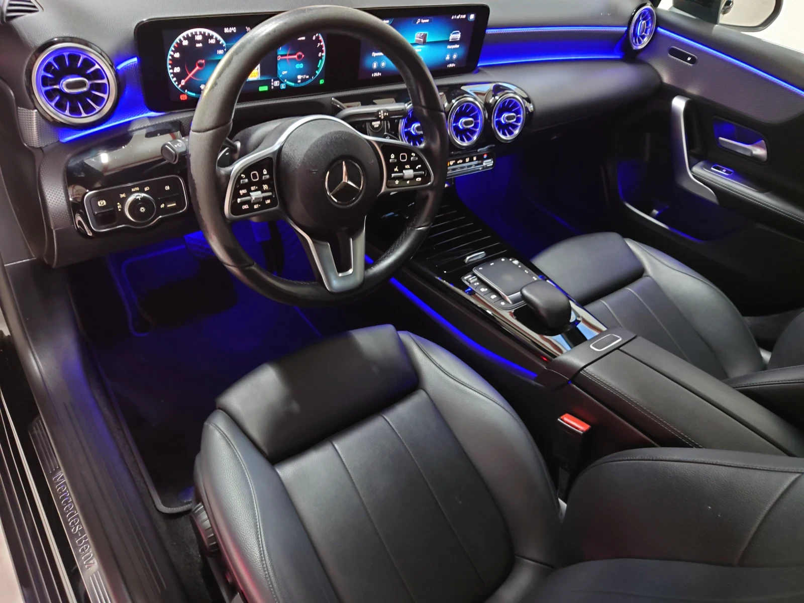Mercedes-Benz A 250 Luxury limited - изображение 7