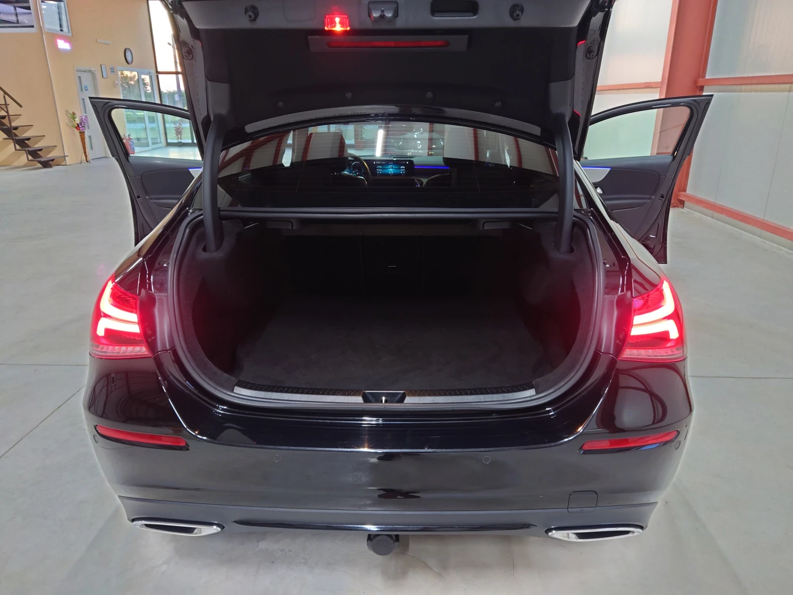 Mercedes-Benz A 250 Luxury limited | Mobile.bg   12