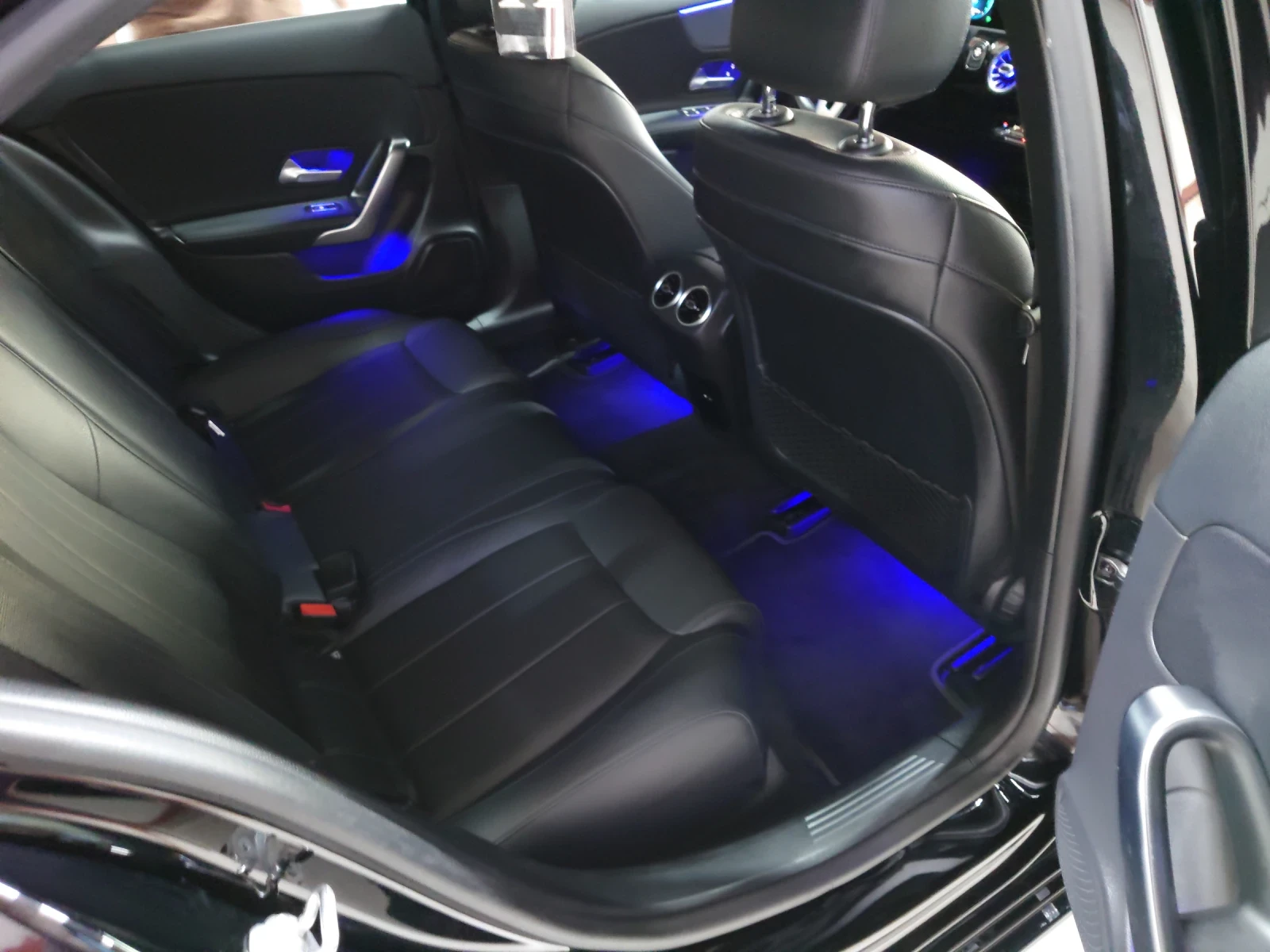 Mercedes-Benz A 250 Luxury limited | Mobile.bg   11