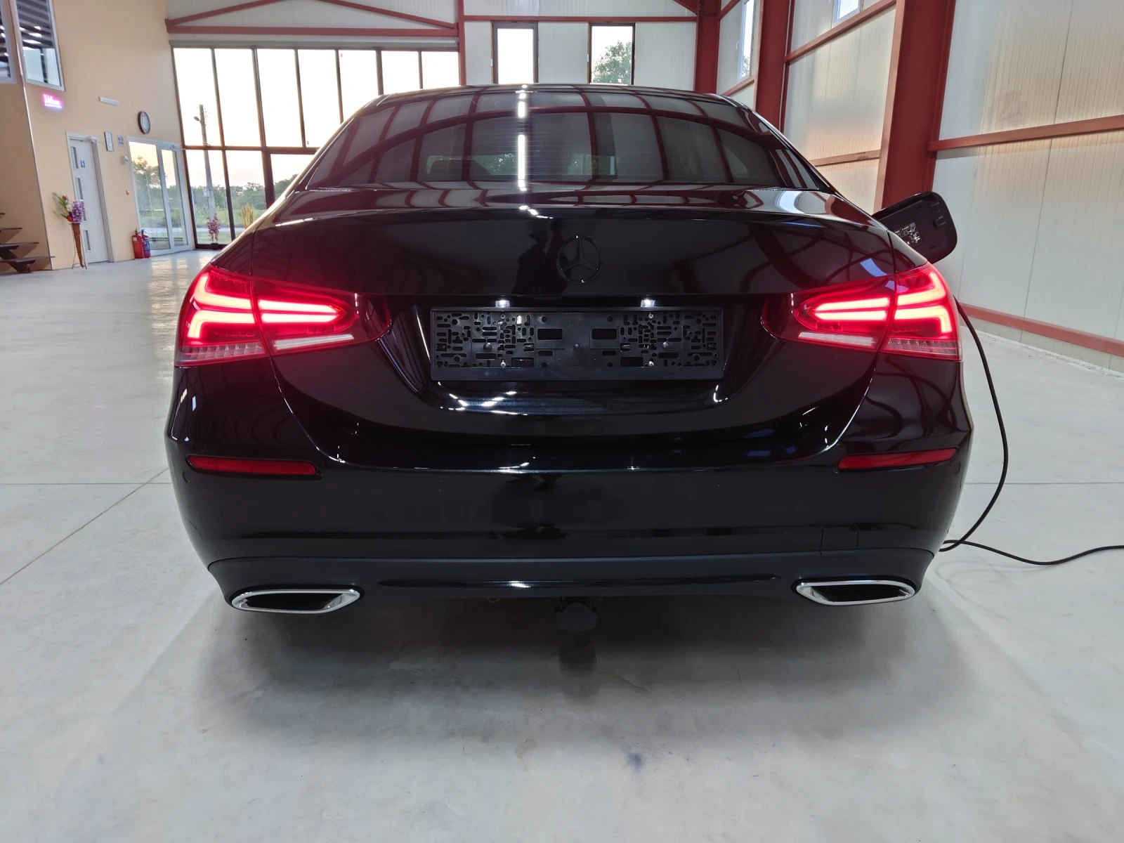 Mercedes-Benz A 250 Luxury limited - изображение 3