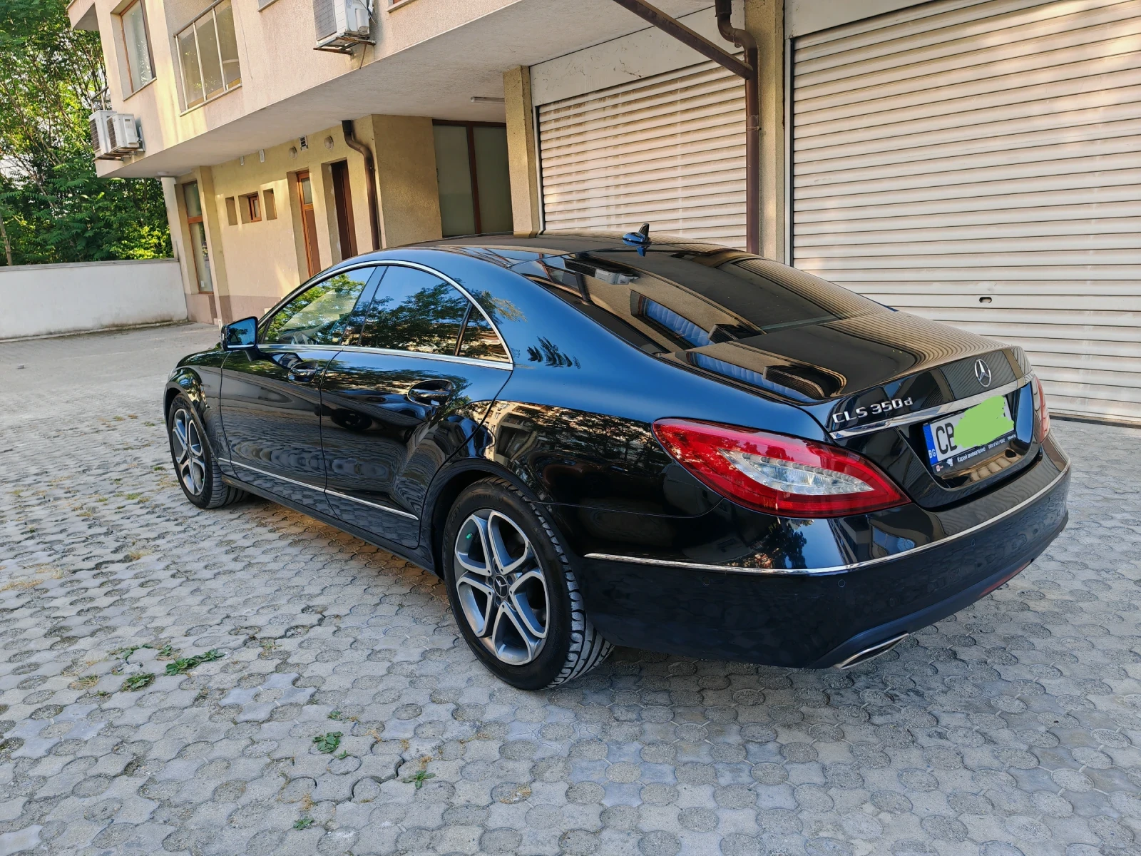 Mercedes-Benz CLS 350 d, Facelift, бартер - изображение 7