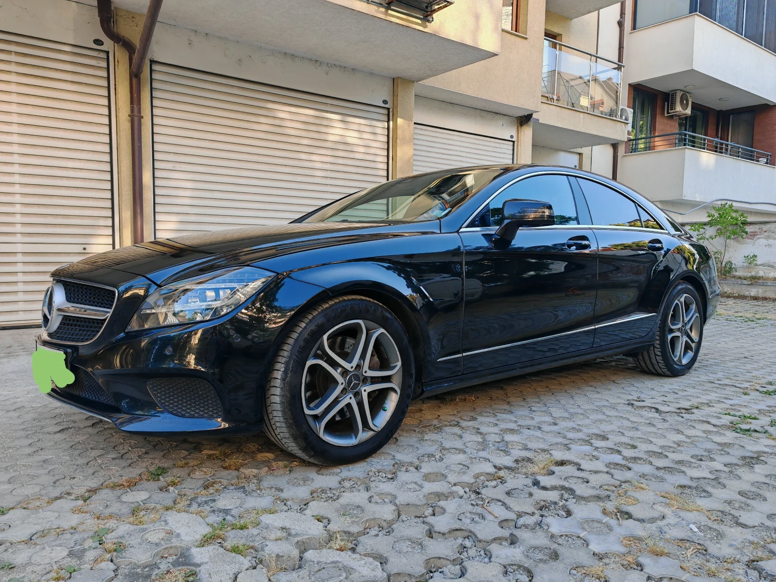 Mercedes-Benz CLS 350 d, Facelift,  | Mobile.bg   11