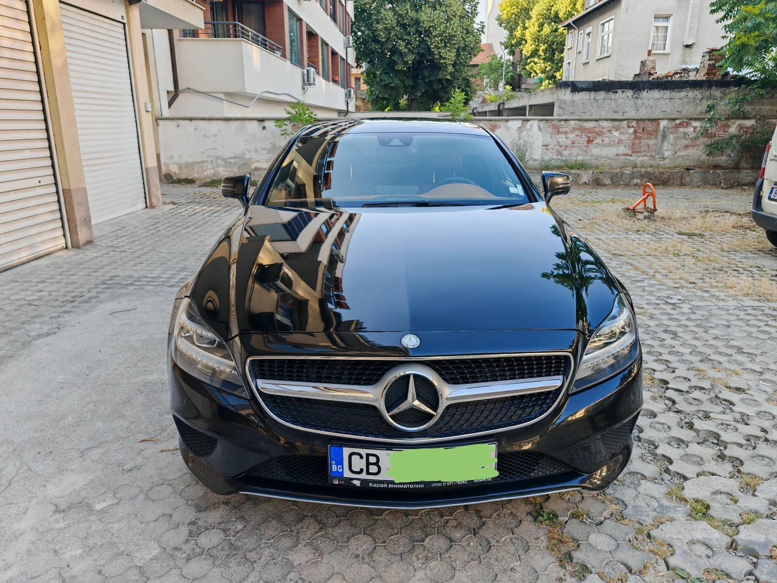 Mercedes-Benz CLS 350 d, Facelift, бартер - изображение 2