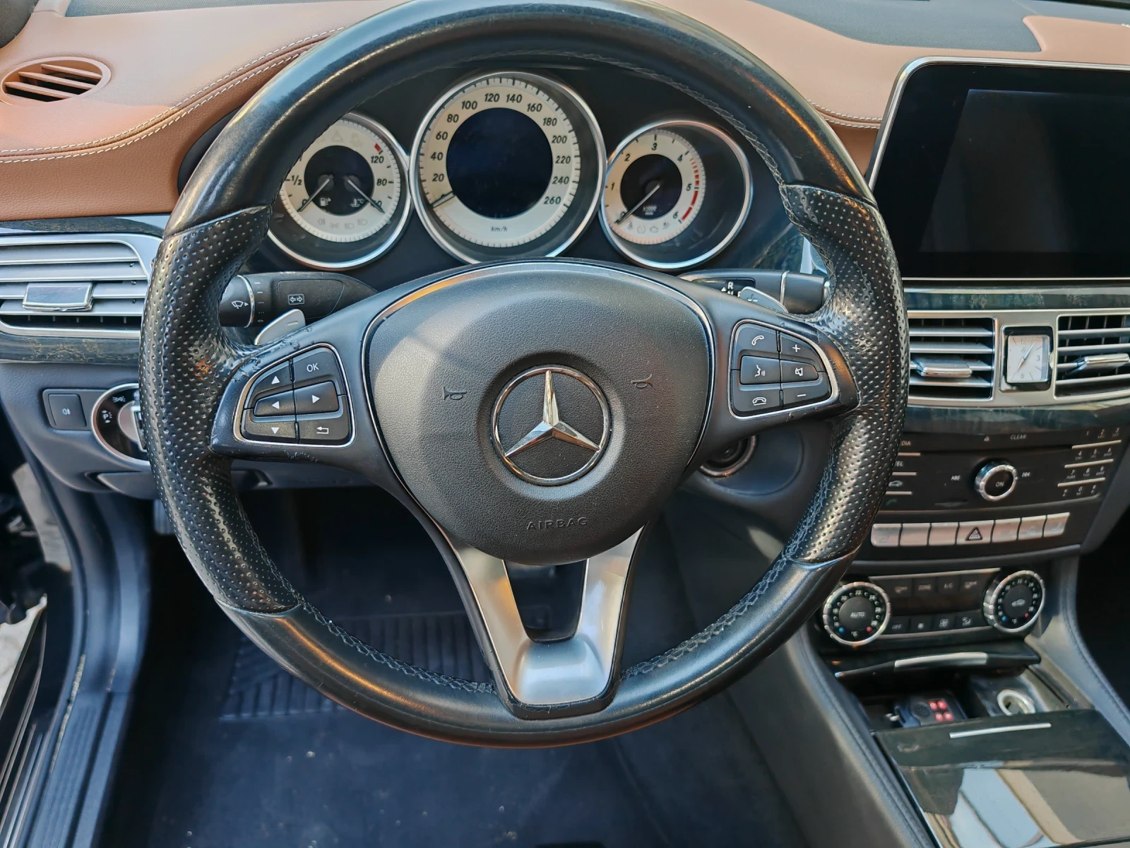 Mercedes-Benz CLS 350 d, Facelift, бартер - изображение 9