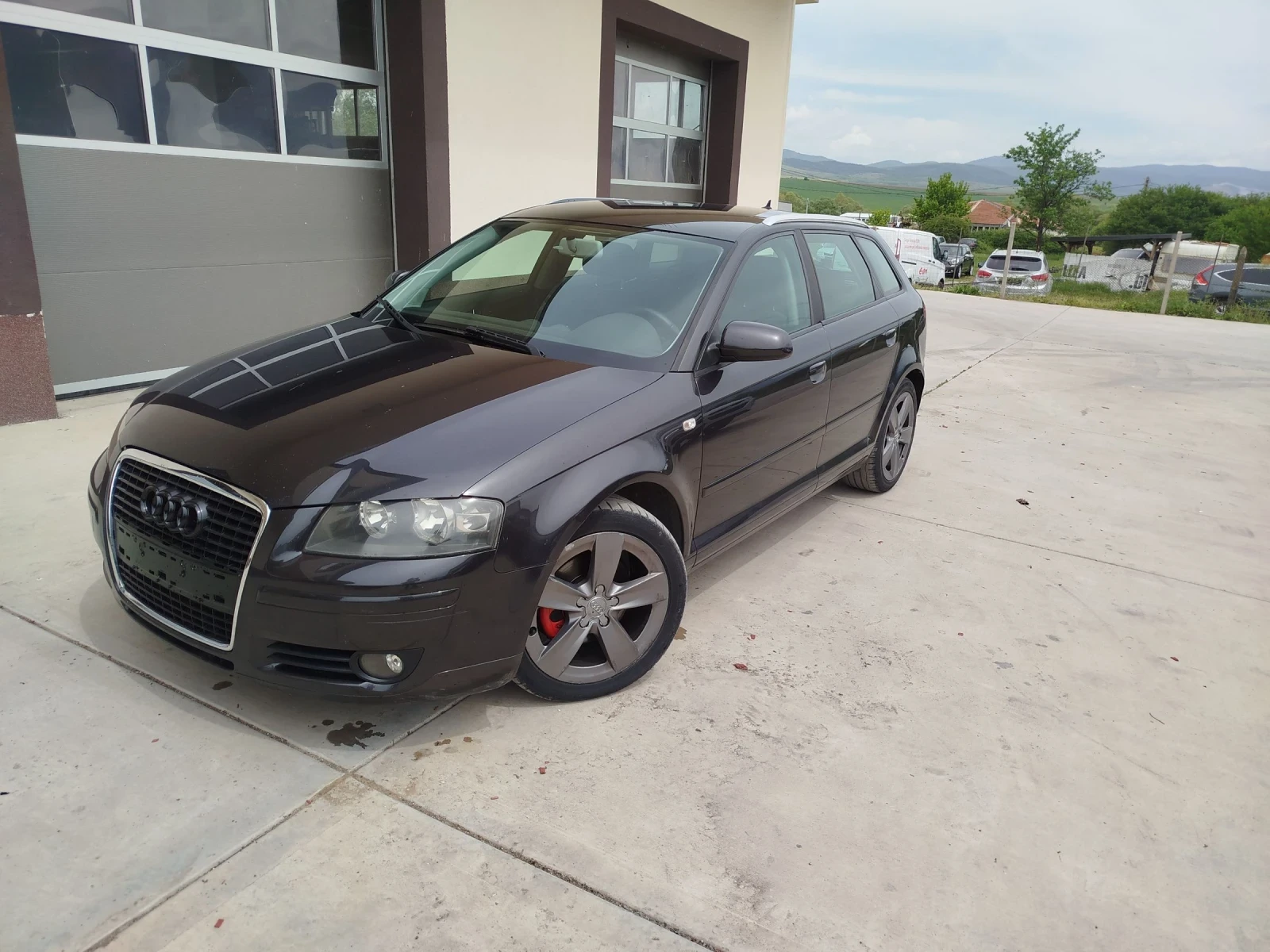 Audi A3 sportback - изображение 2