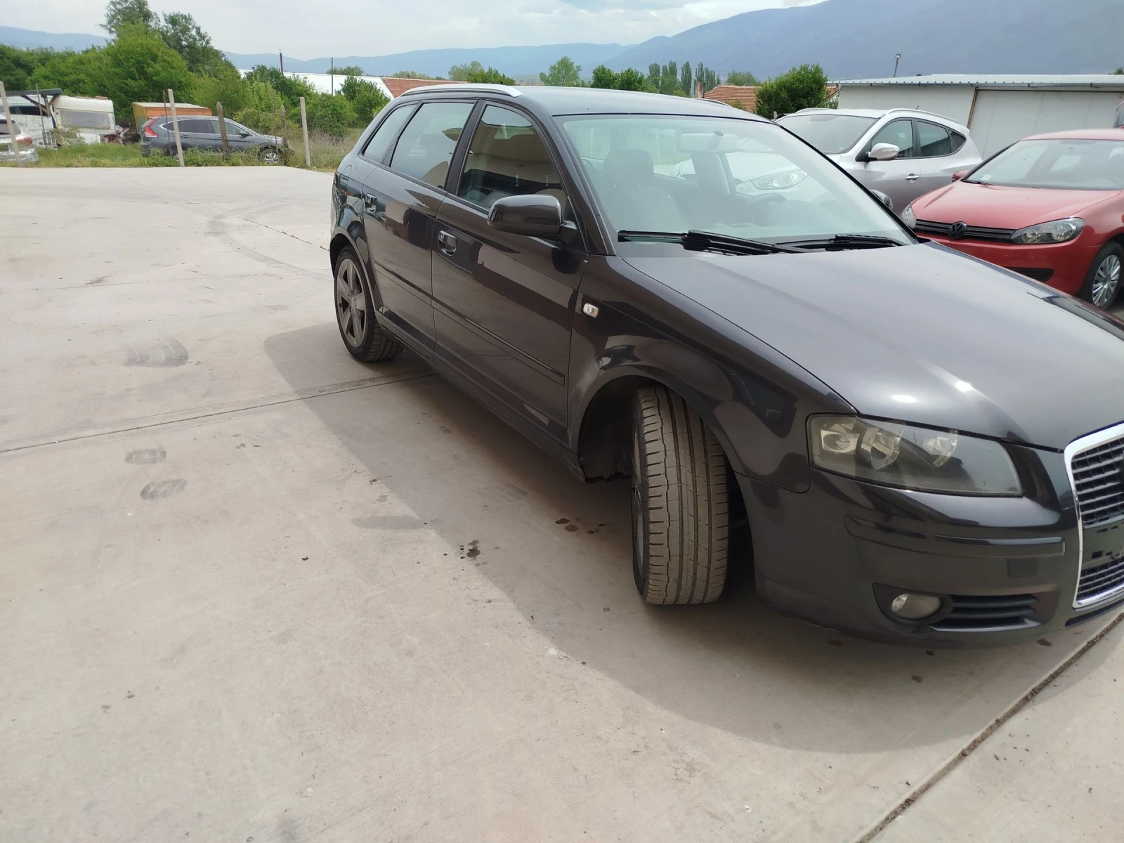 Audi A3 sportback - изображение 5