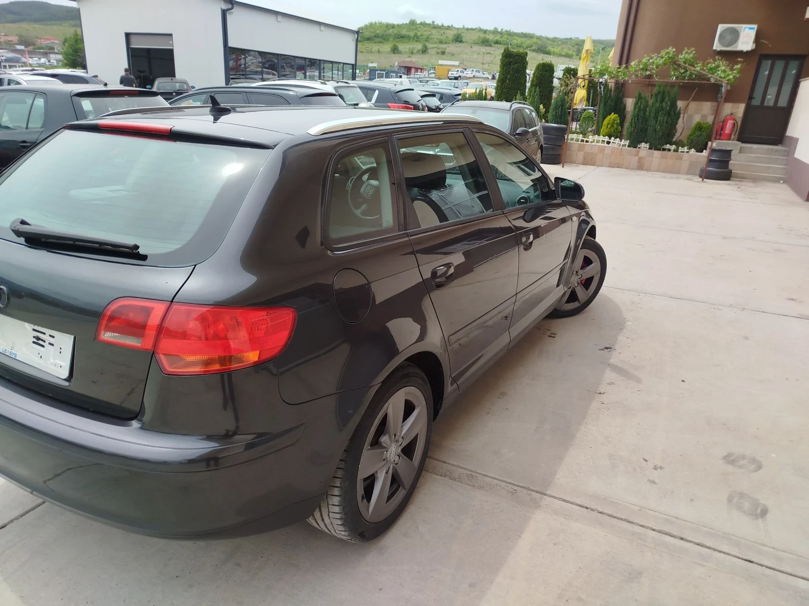 Audi A3 sportback - изображение 4