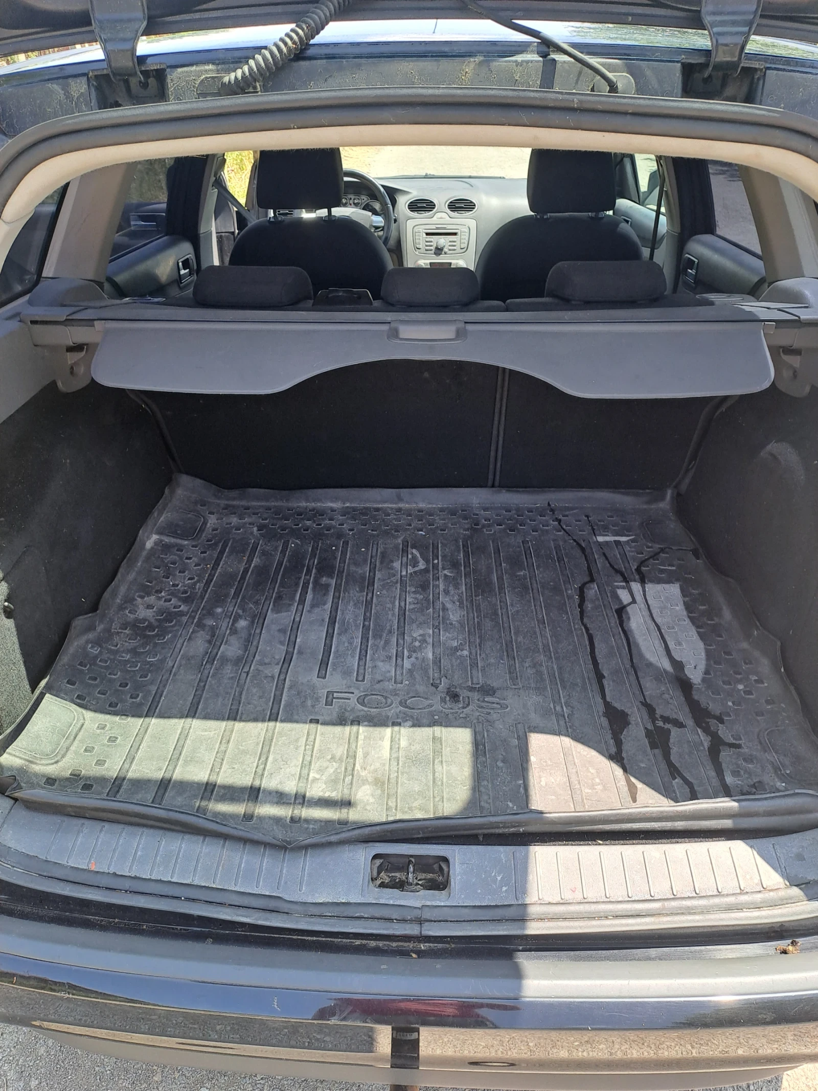 Ford Focus 1.6 TDCI - изображение 6