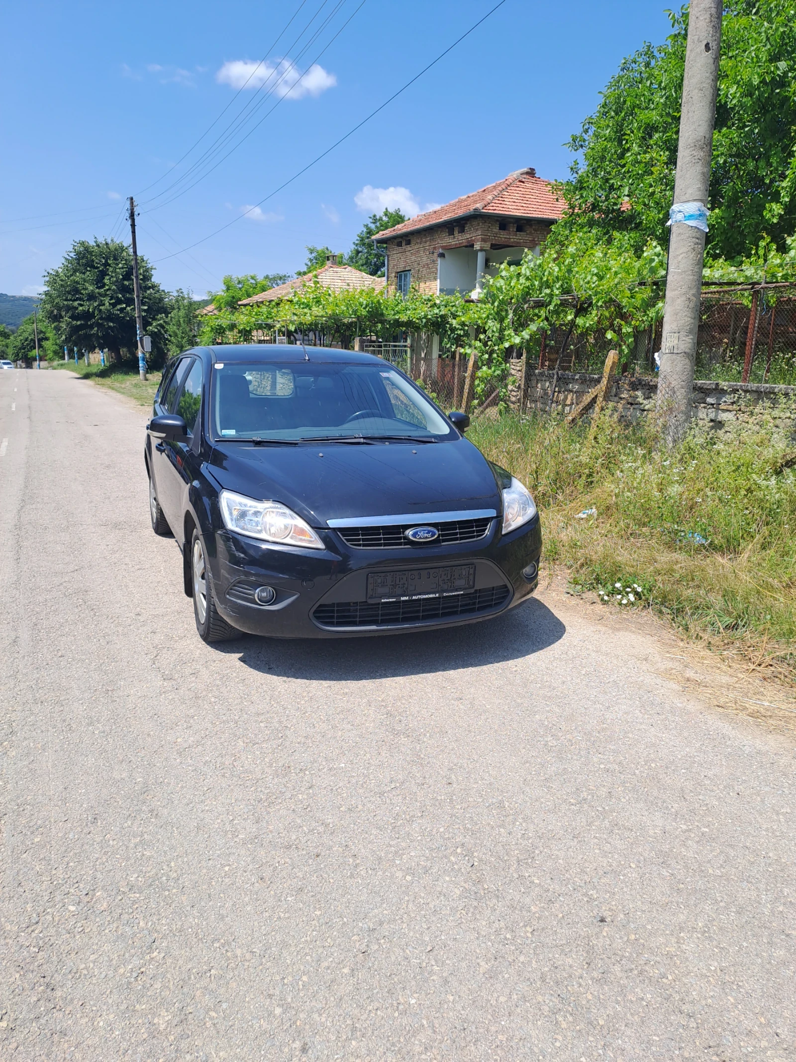 Ford Focus 1.6 TDCI | Mobile.bg � ����������� 1