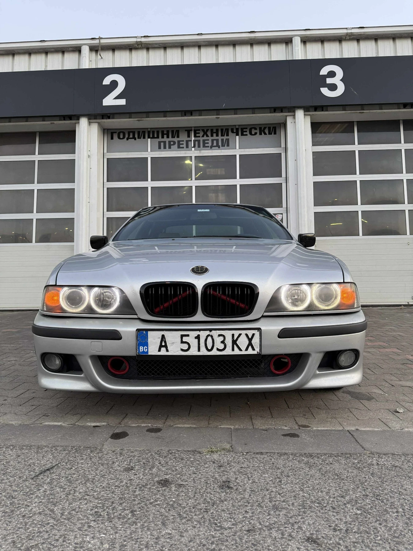 BMW 530 530D - изображение 2