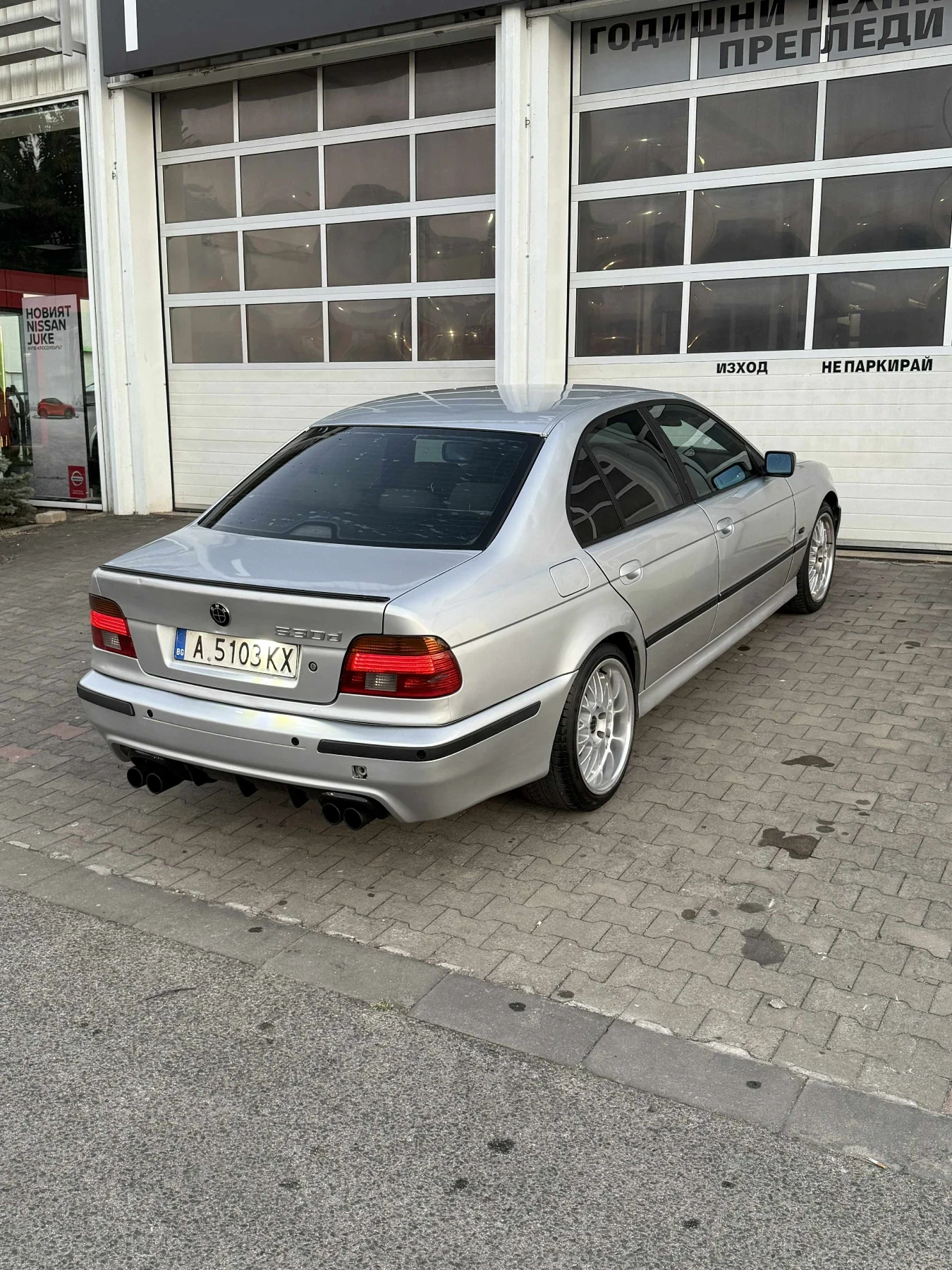 BMW 530 530D - изображение 6