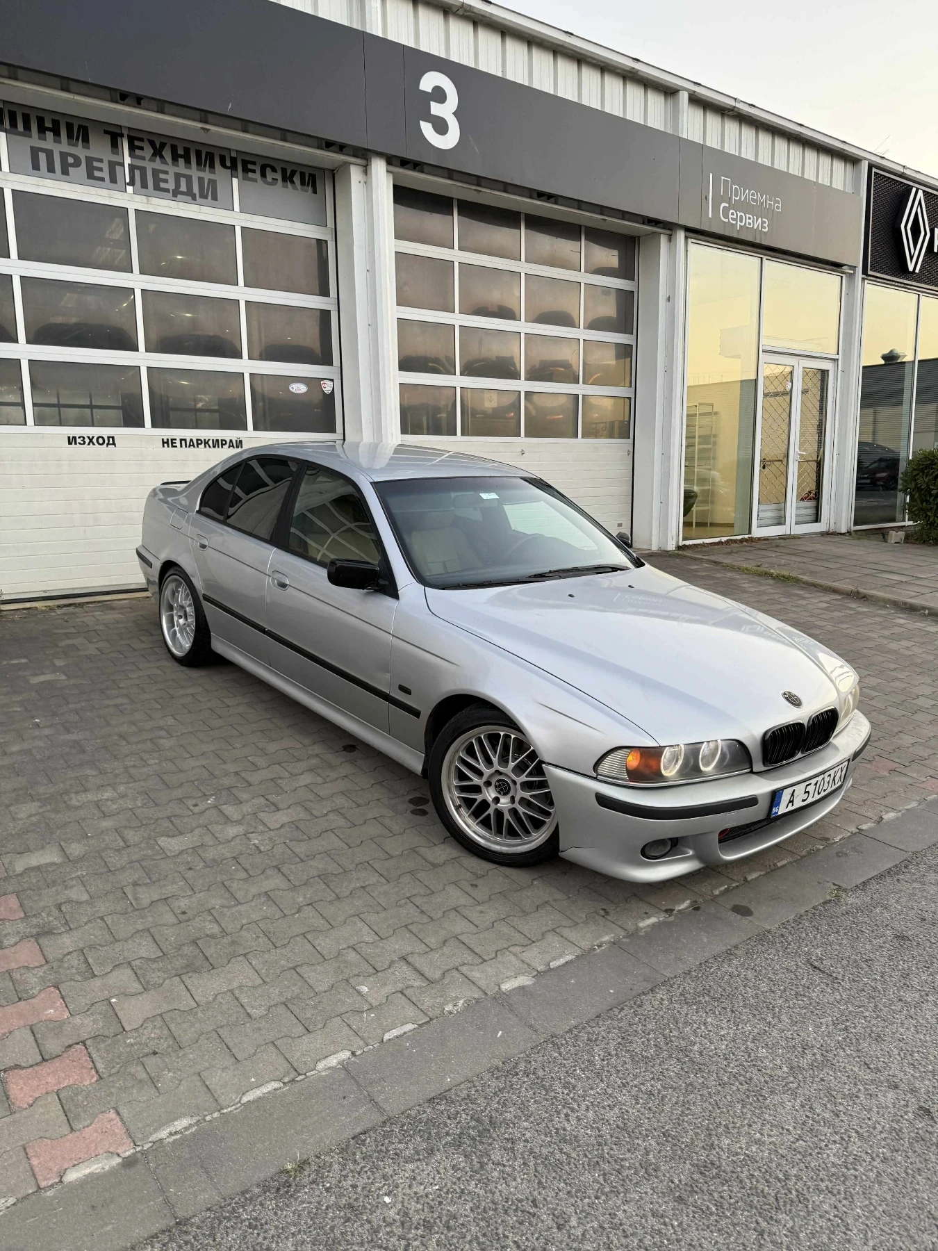 BMW 530 530D - изображение 3
