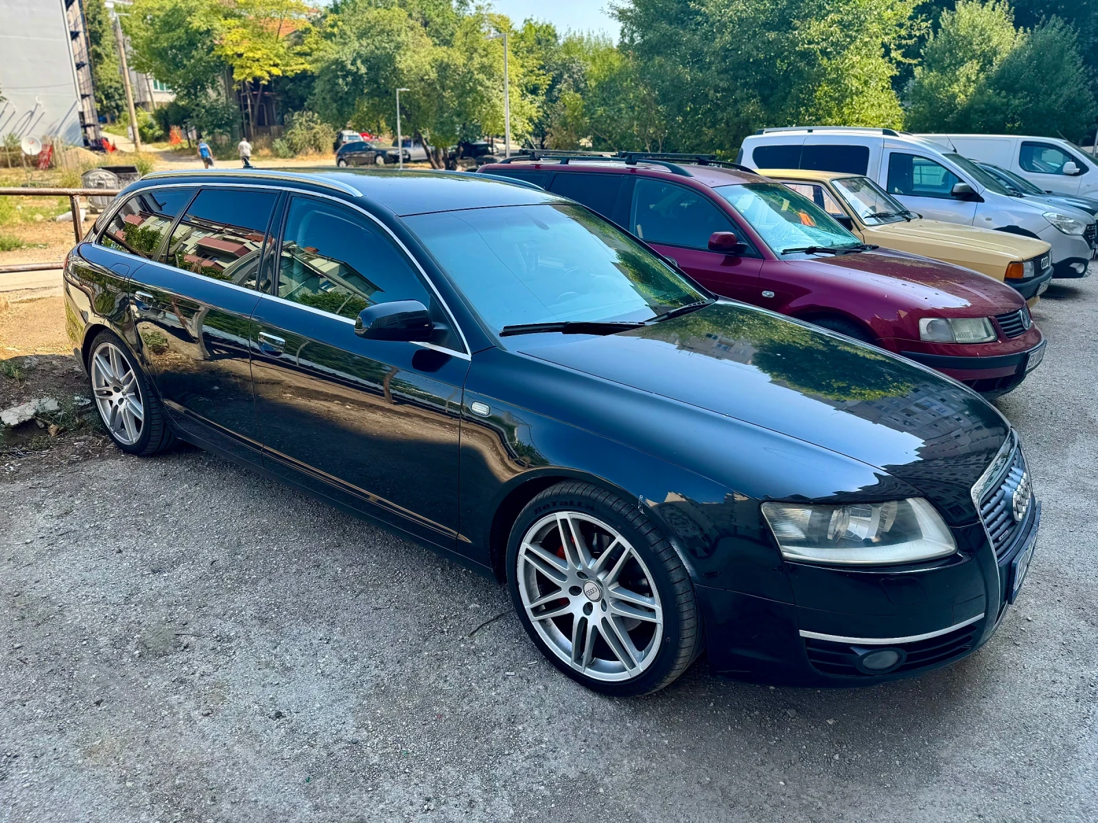 Audi A6 3.0 TDI - изображение 5