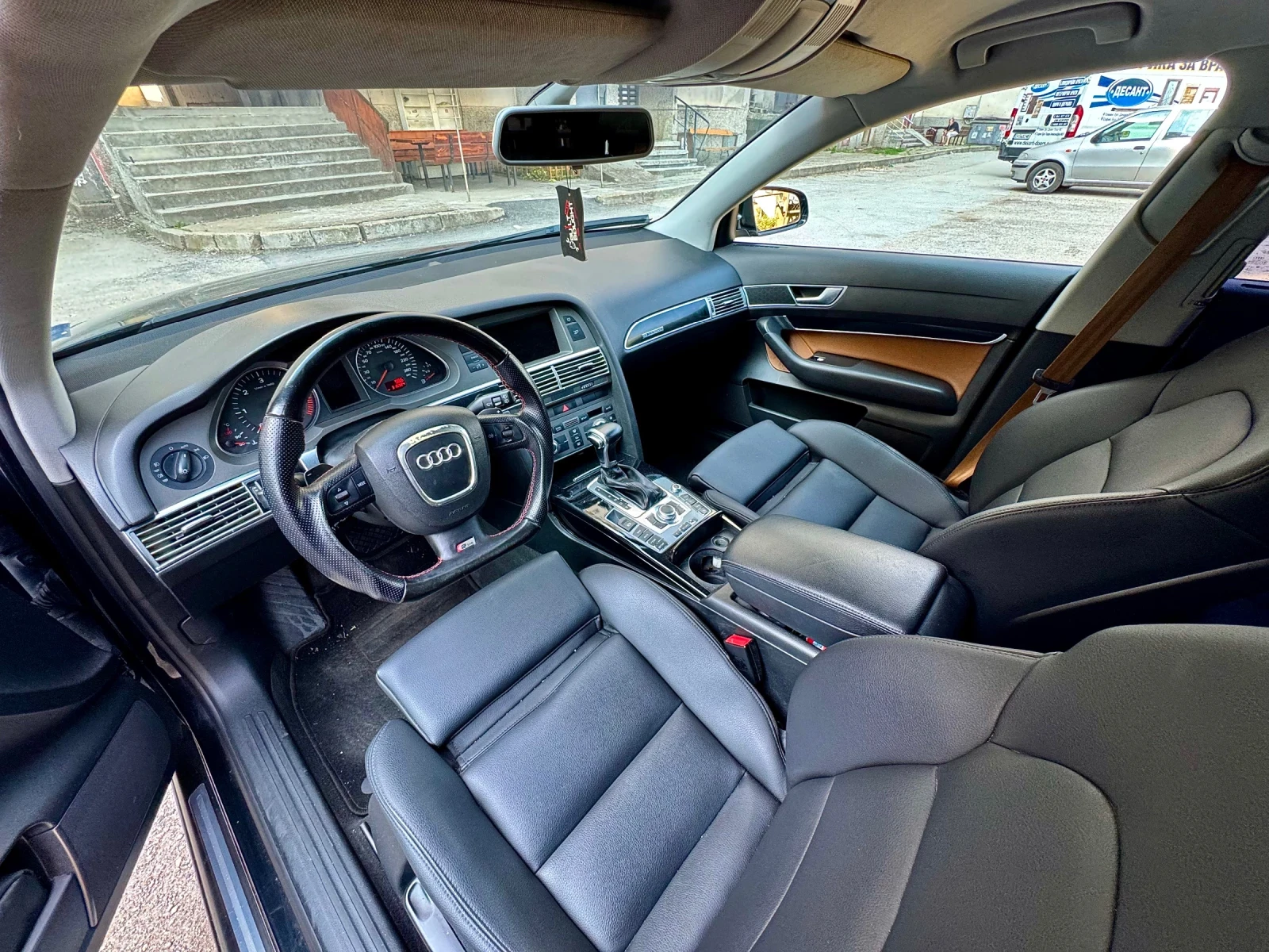 Audi A6 3.0 TDI - изображение 8