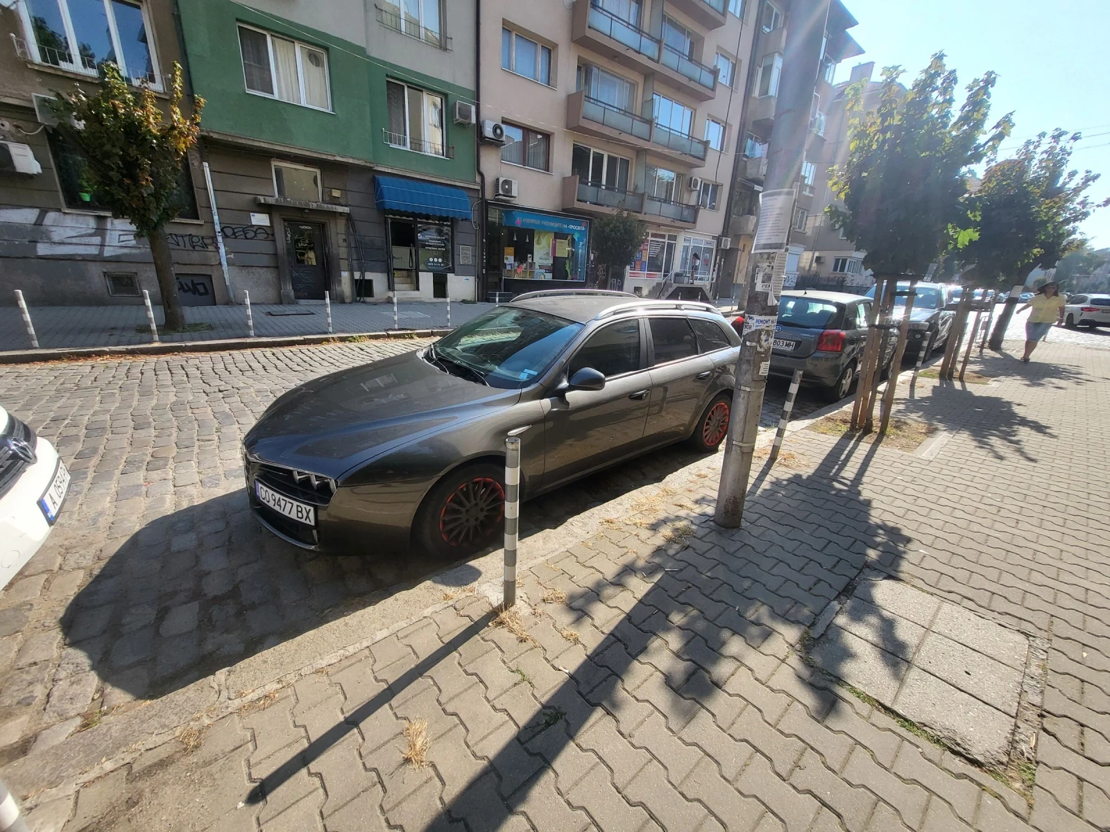 Alfa Romeo 159 1.9jtd m - изображение 3