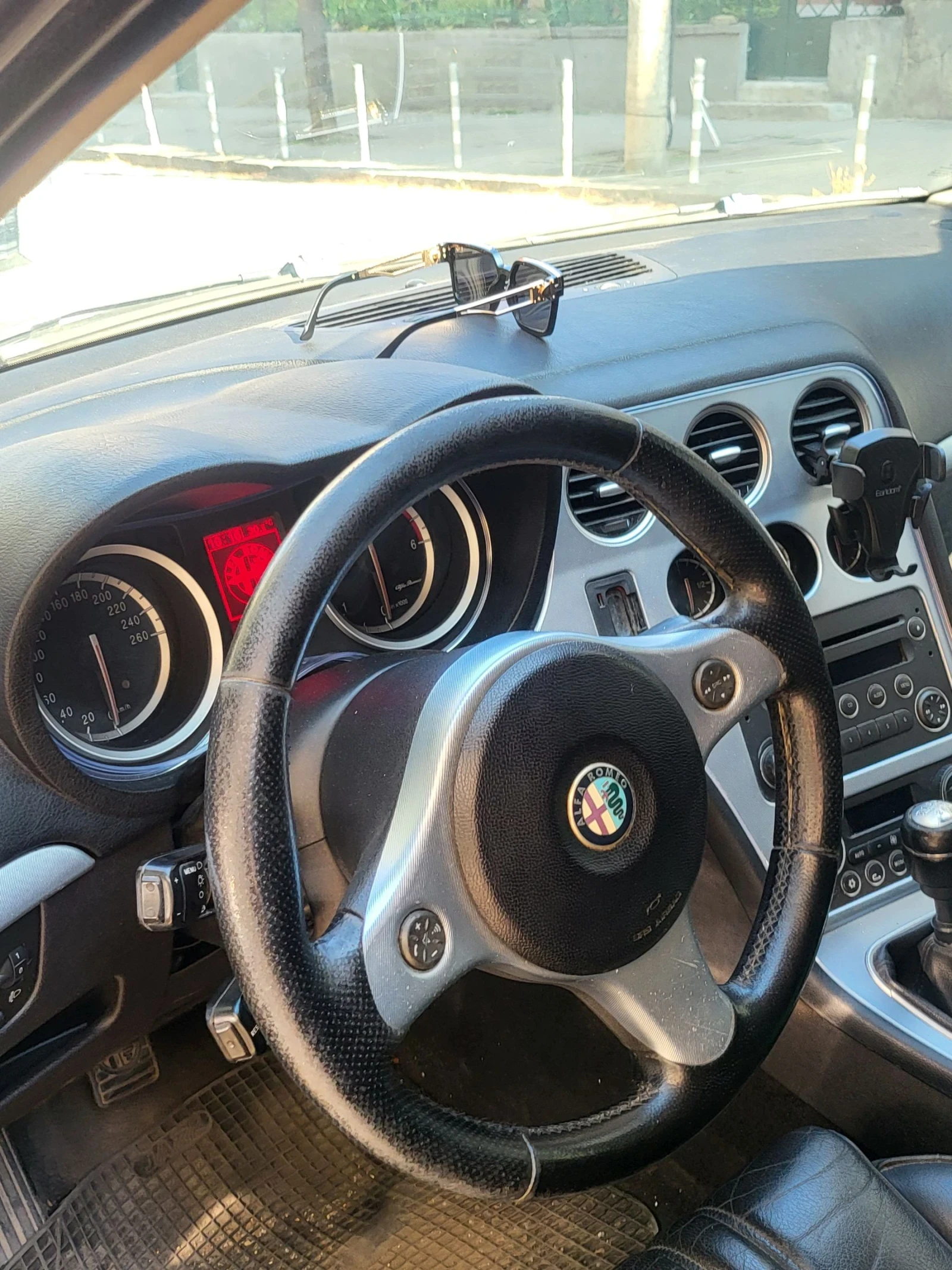 Alfa Romeo 159 1.9jtd m - изображение 4