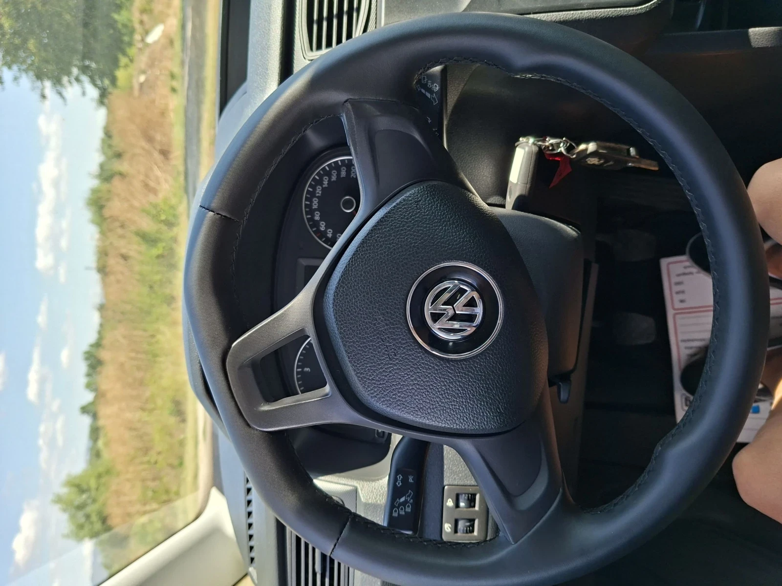 VW Caddy  - изображение 10