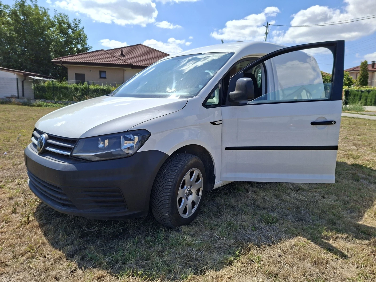 VW Caddy  - изображение 2