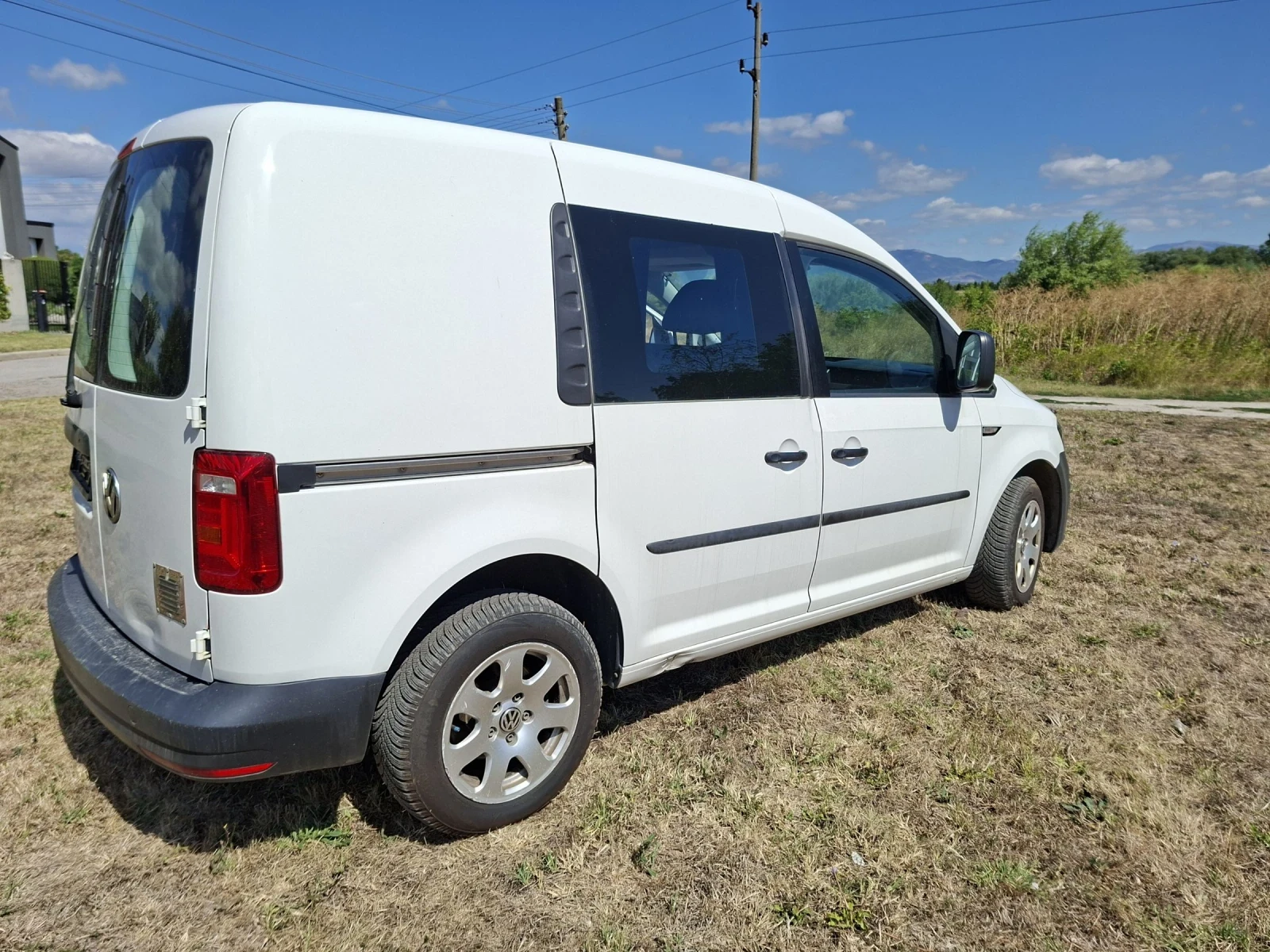 VW Caddy  - изображение 4