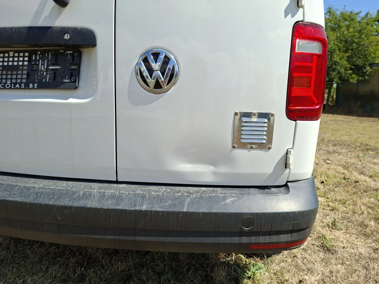 VW Caddy  - изображение 5