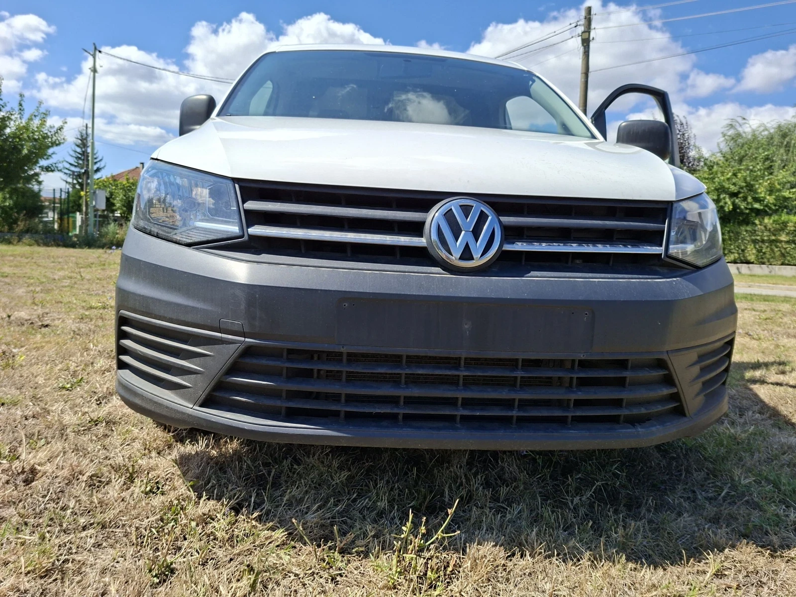 VW Caddy  - изображение 3