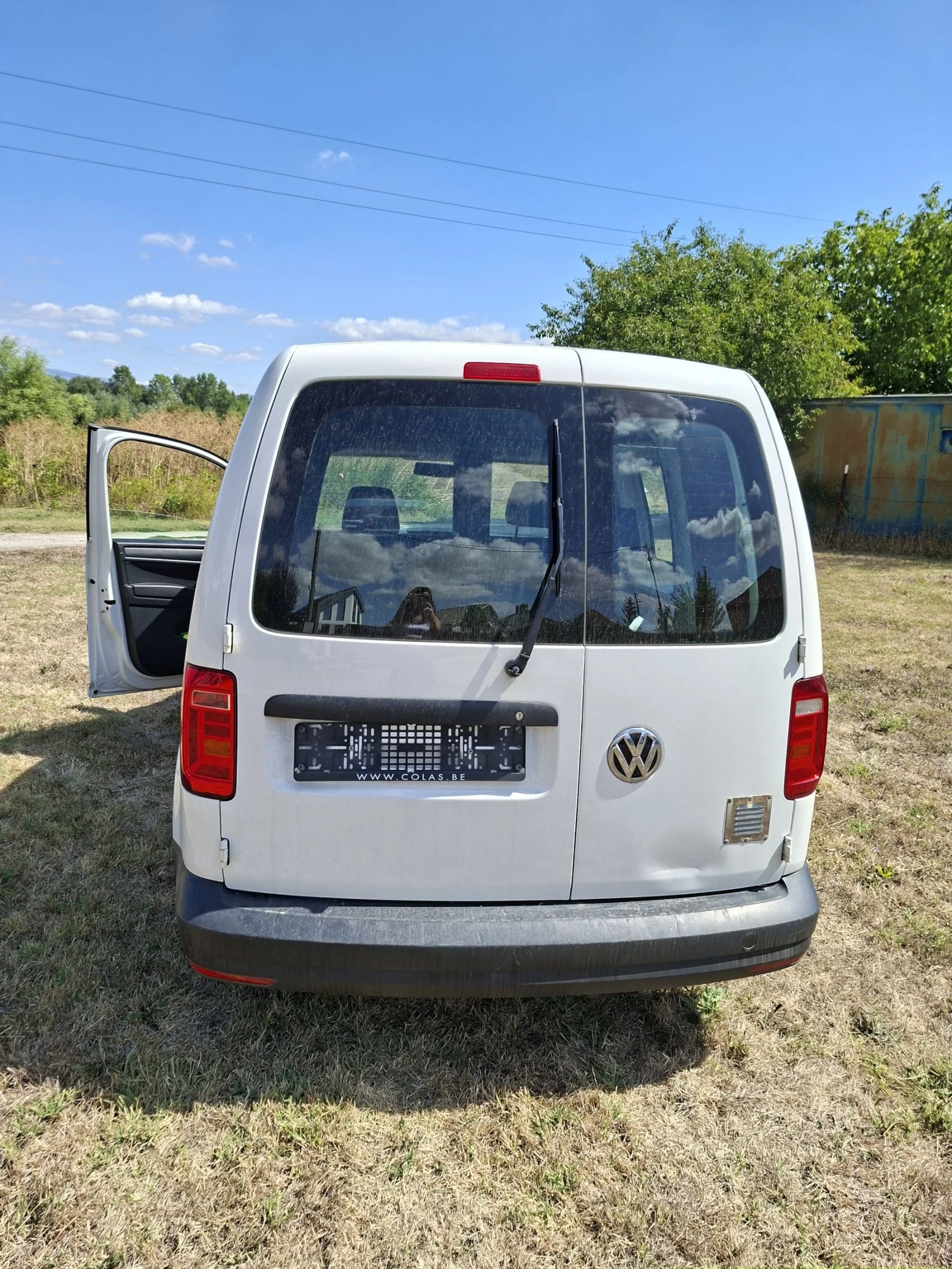 VW Caddy  - изображение 6