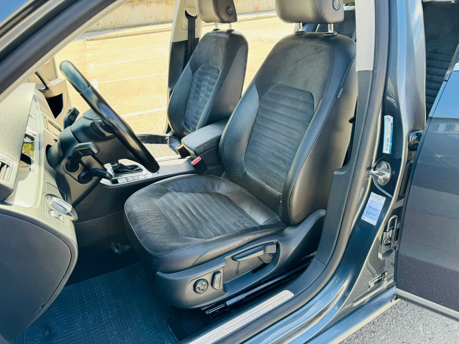 VW Passat 4X4 | Mobile.bg   11