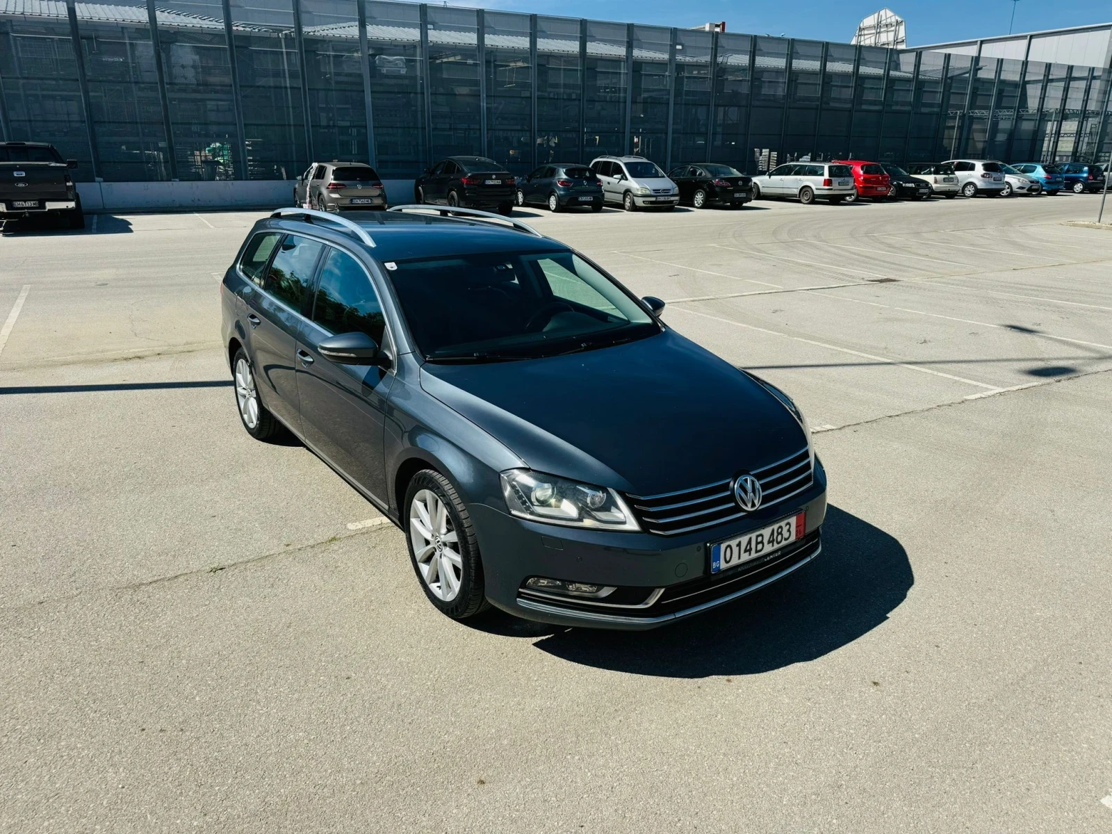 VW Passat 4X4 | Mobile.bg   1