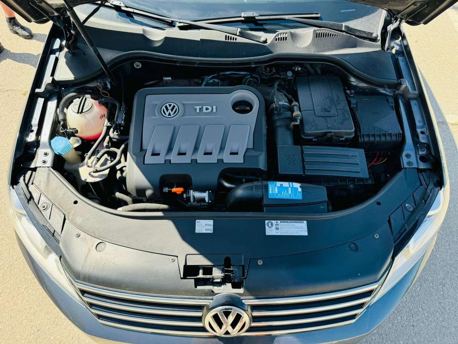 VW Passat 4X4 | Mobile.bg   16