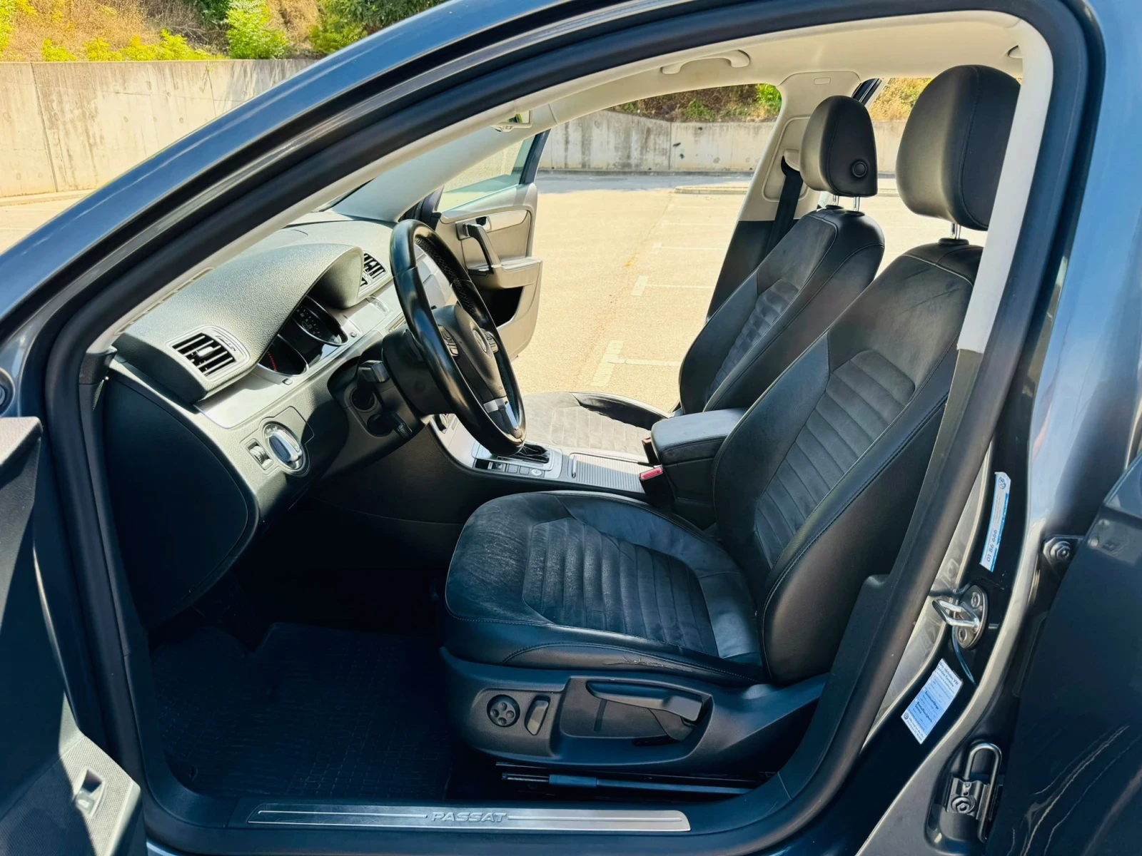 VW Passat 4X4 - изображение 8