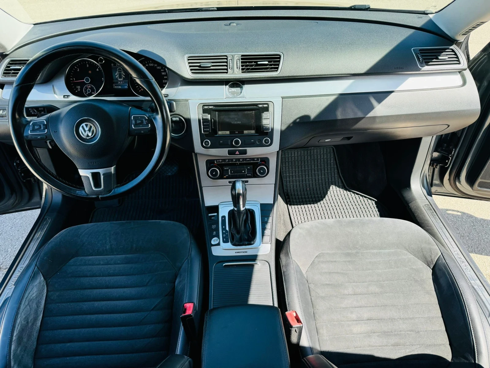 VW Passat 4X4 - изображение 9