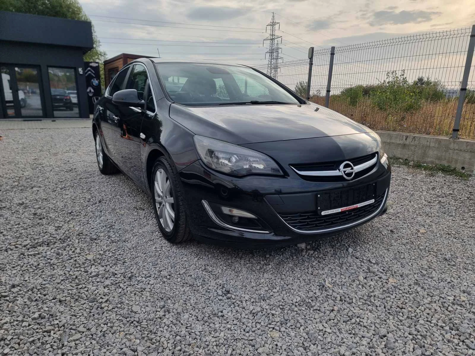 Opel Astra 1.7 CDTI КЛИМАТРОНИК КОЖА - изображение 4