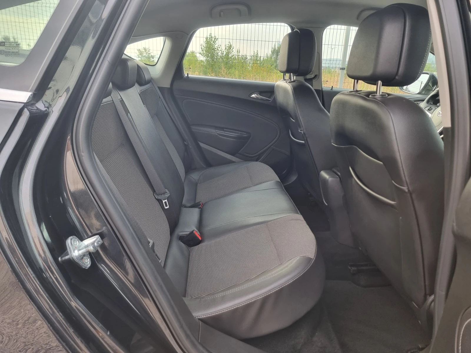 Opel Astra 1.7 CDTI КЛИМАТРОНИК КОЖА - изображение 7