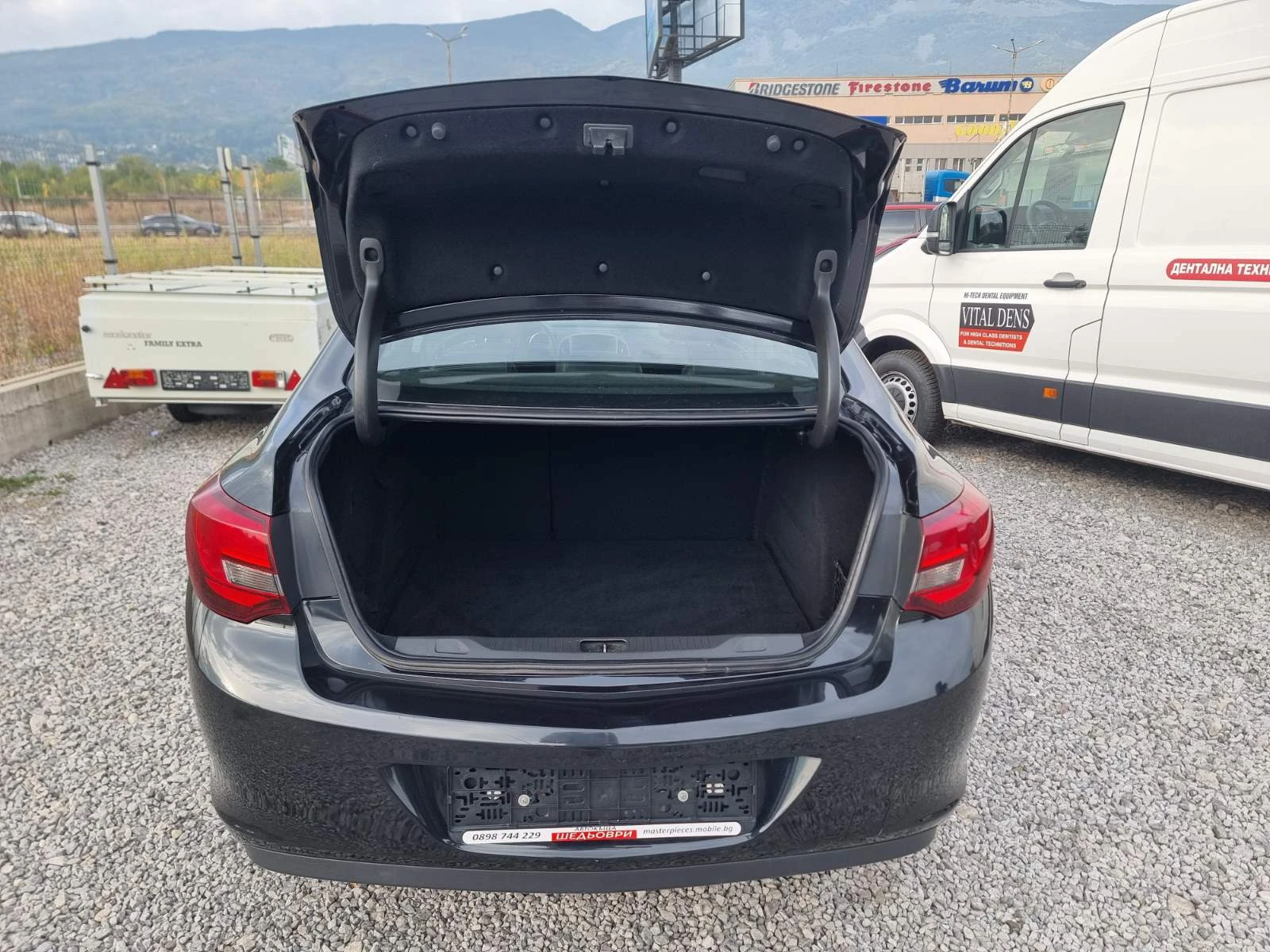 Opel Astra 1.7 CDTI КЛИМАТРОНИК КОЖА - изображение 9