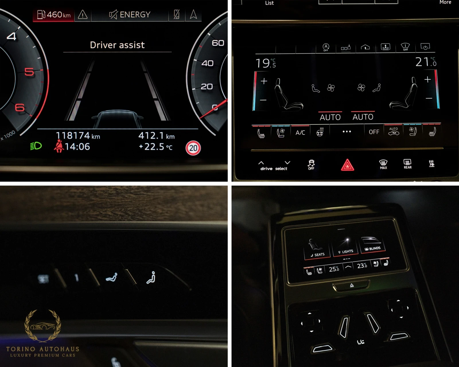 Audi A8 LONG* TV* PANO* MATRIX* S LINE* 360CAM* 50TDI*  | Mobile.bg   15